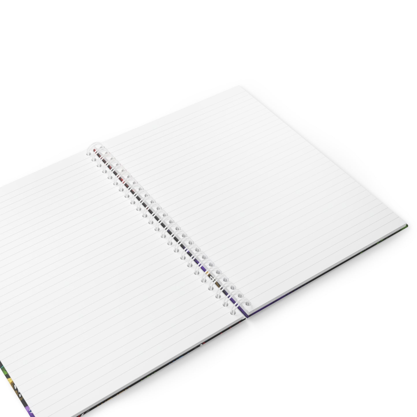 Gamer Spiral Notebook — "Ultimate Gamer Level Up" School Note Book