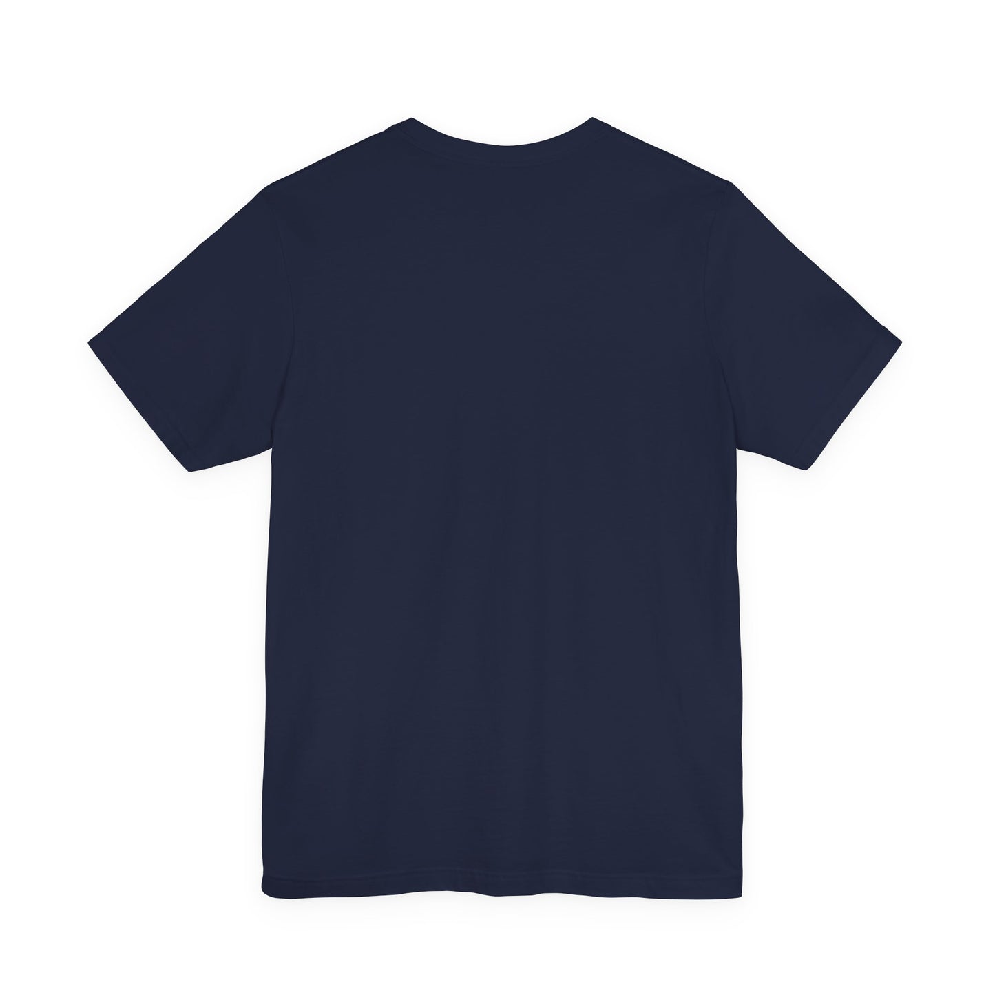 Unisex Cotton Jersey T-Shirt – Stylish & Comfortable