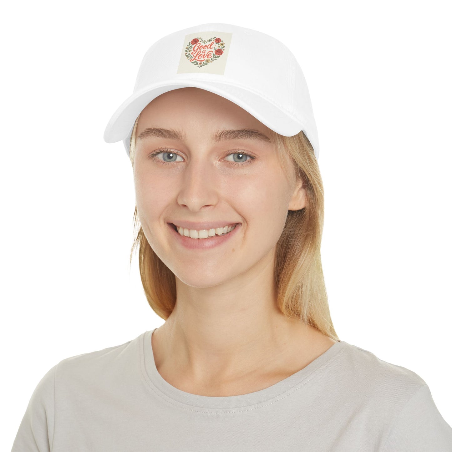 Low Profile Baseball Cap – Stylish & Adjustable