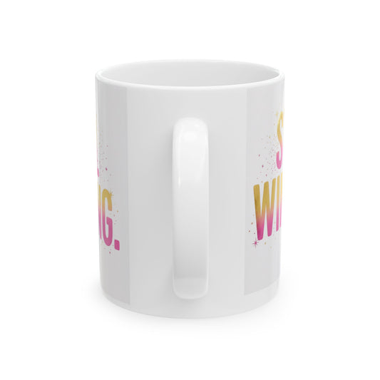 Ceramic Mug, (11oz, 15oz)