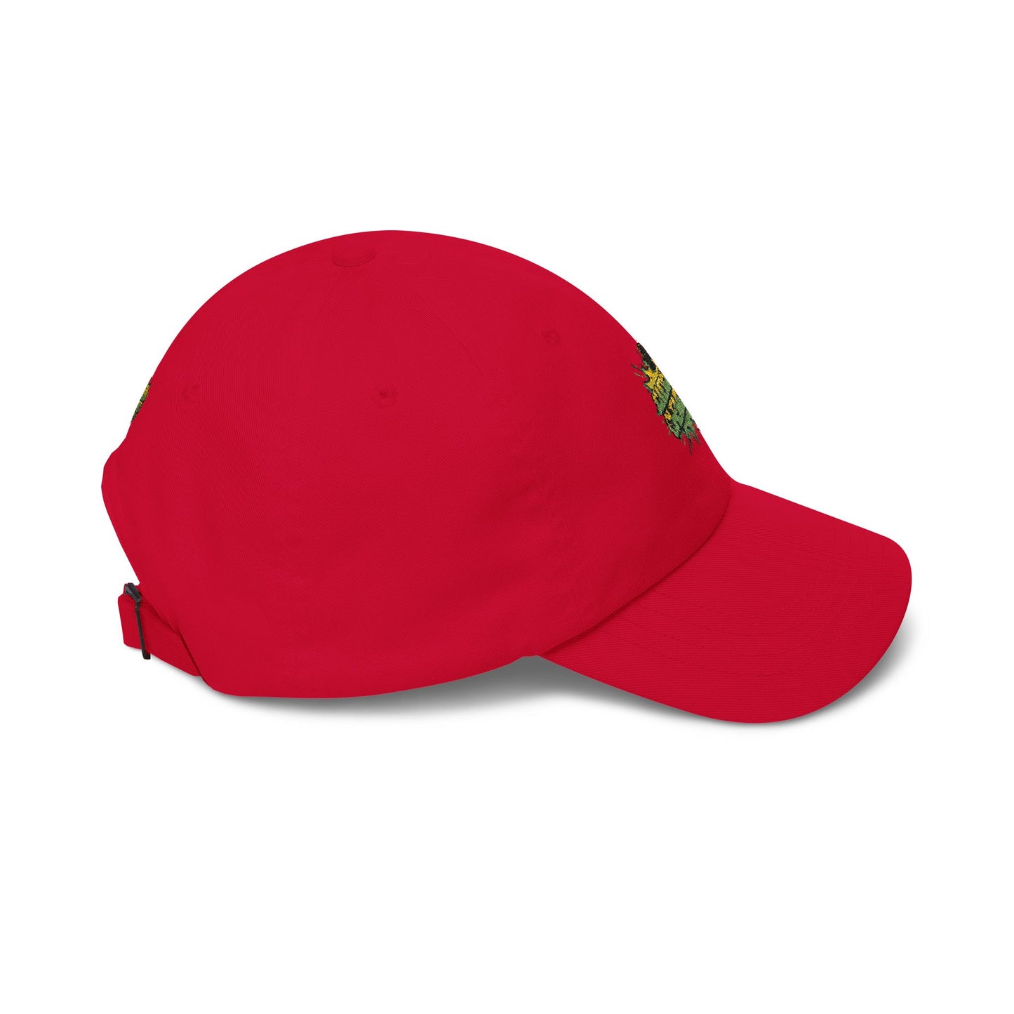 Dad Cap — "Suburban Gutter" Comic Logo Baseball Hat