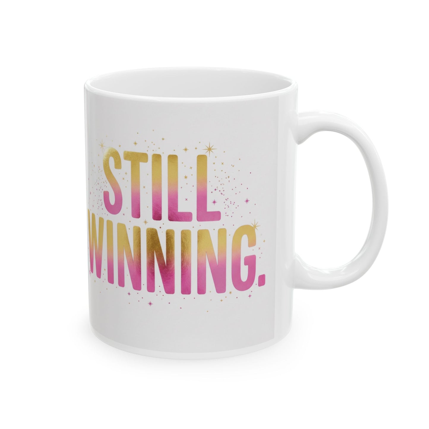 Ceramic Mug, (11oz, 15oz)