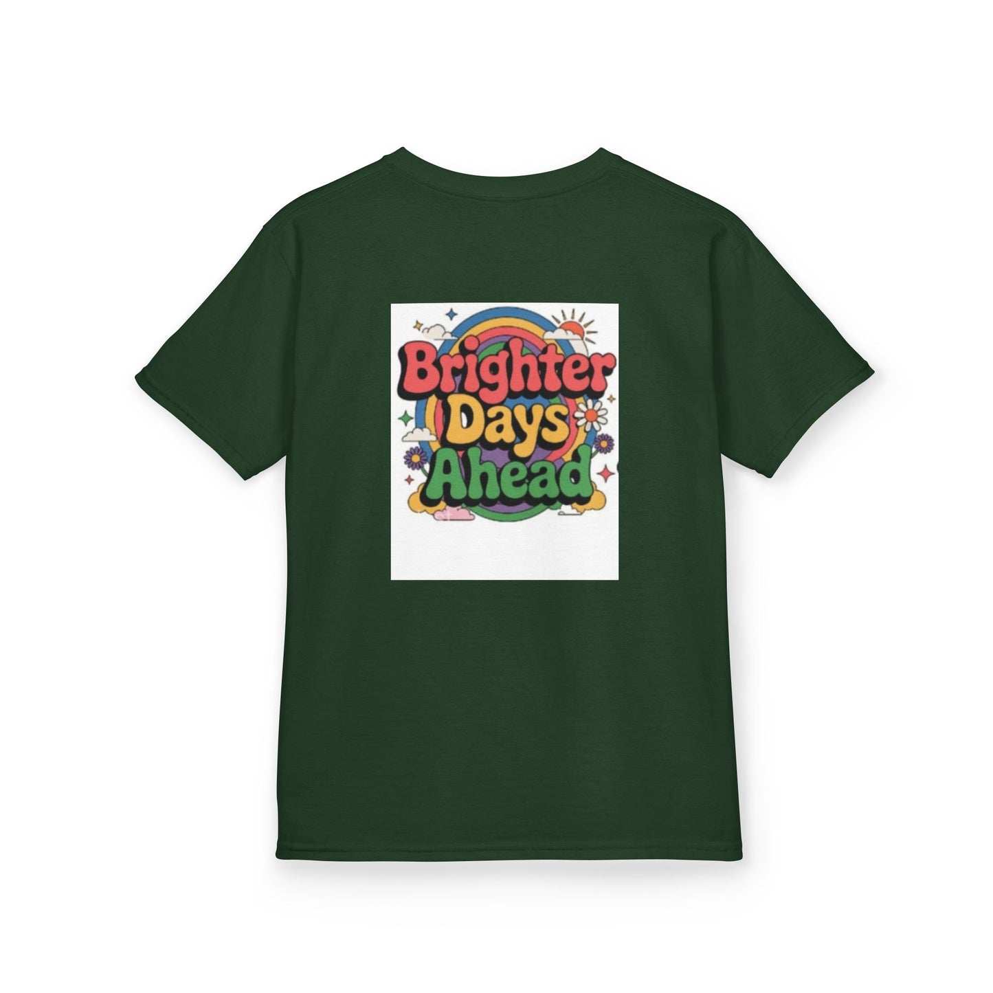 Kids Heavy Cotton™ T-Shirt – Comfortable & Durable