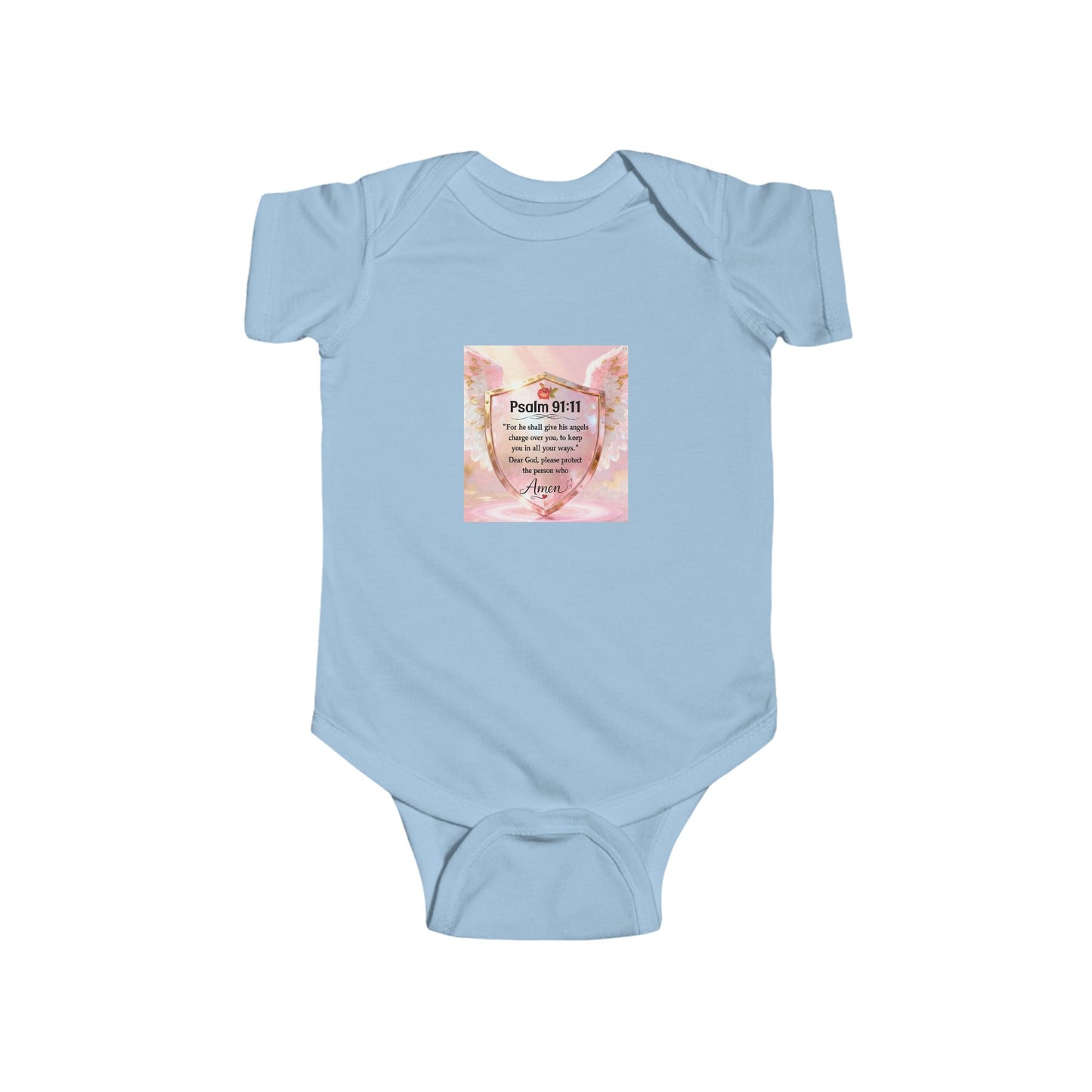 Sweet Words Baby Onesie – Soft Cotton Infant Outfit