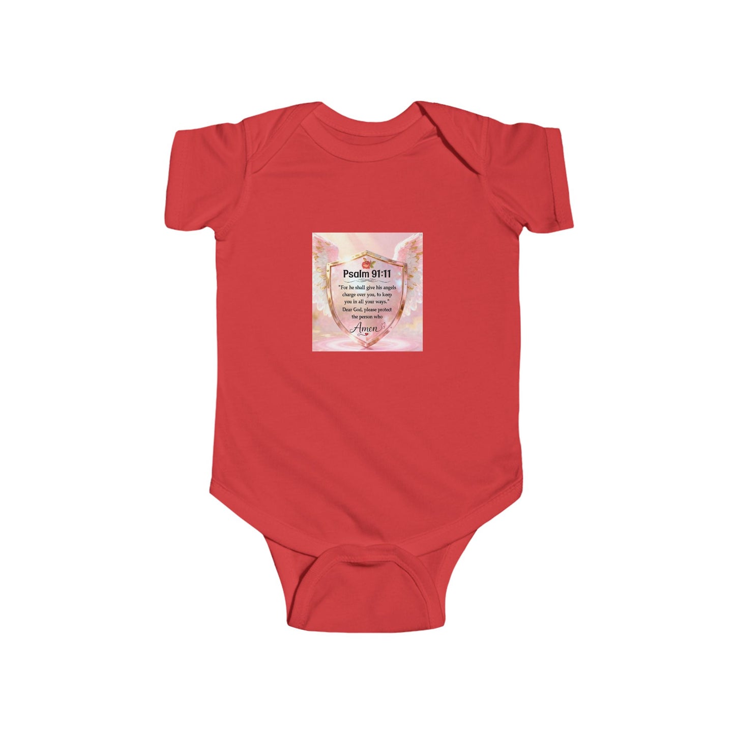 Sweet Words Baby Onesie – Soft Cotton Infant Outfit