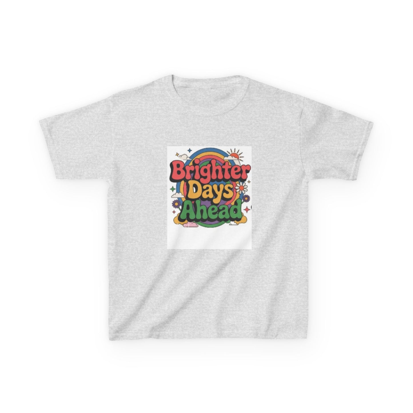 Kids Heavy Cotton™ T-Shirt – Comfortable & Durable