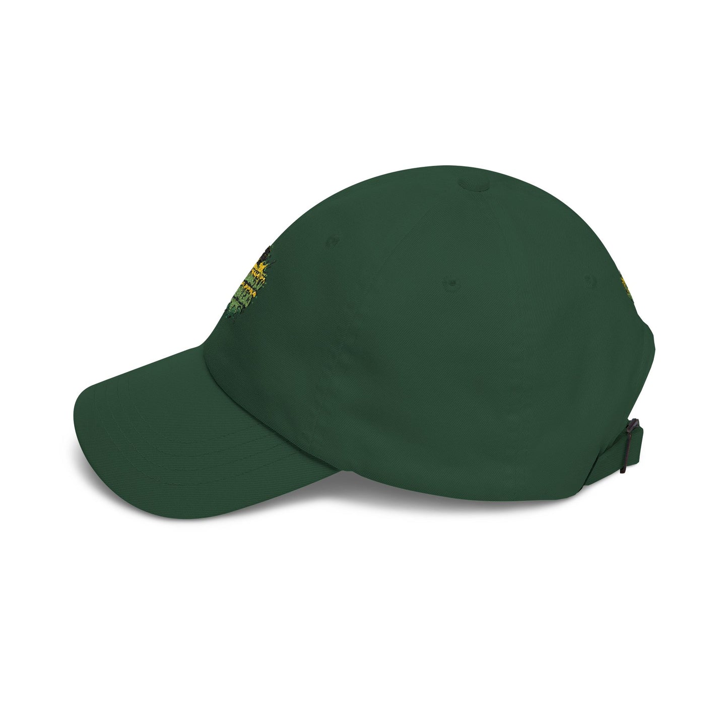 Dad Cap — "Suburban Gutter" Comic Logo Baseball Hat
