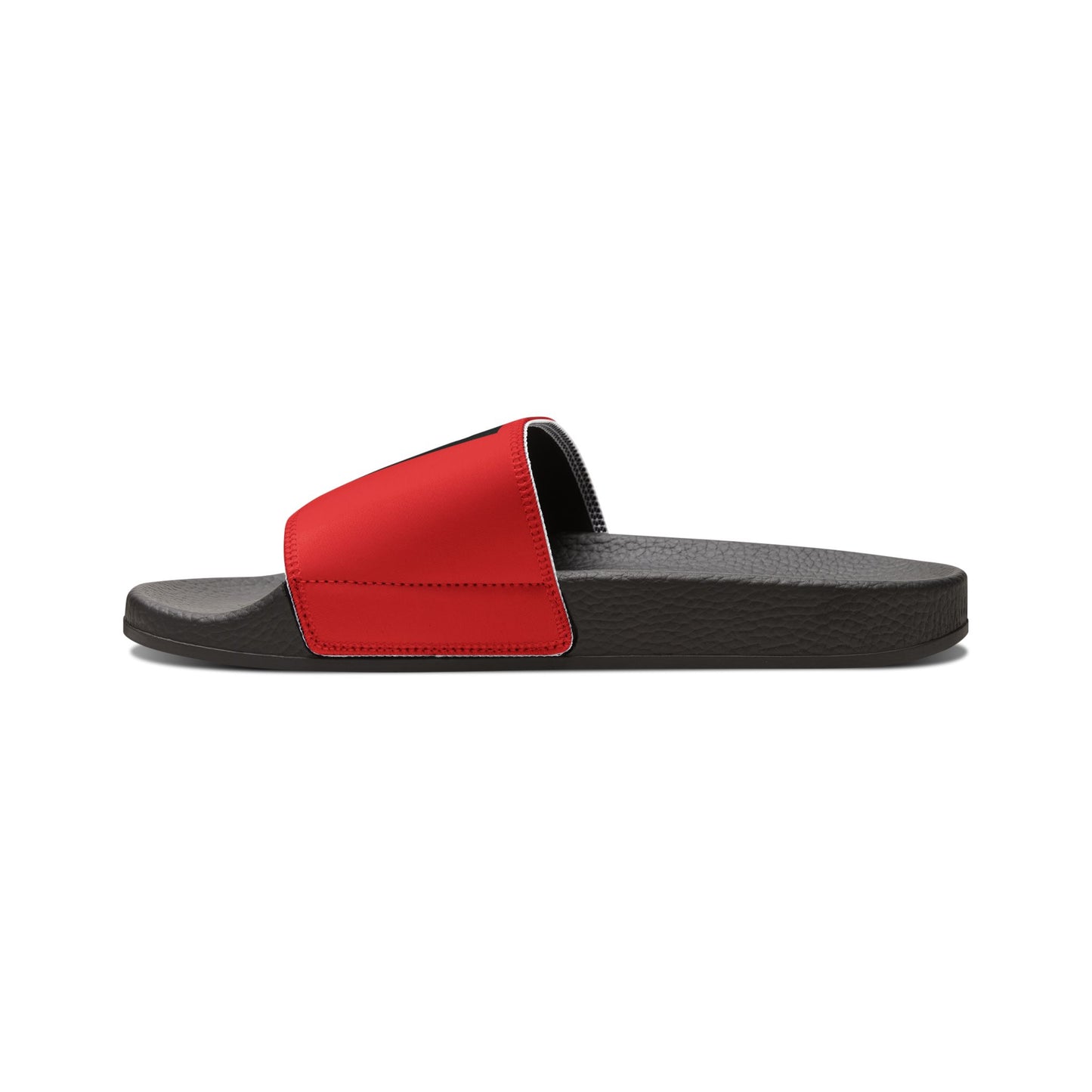 God Is The Greatest Slide Sandals — Removable Strap Men's Religious Beach Slides