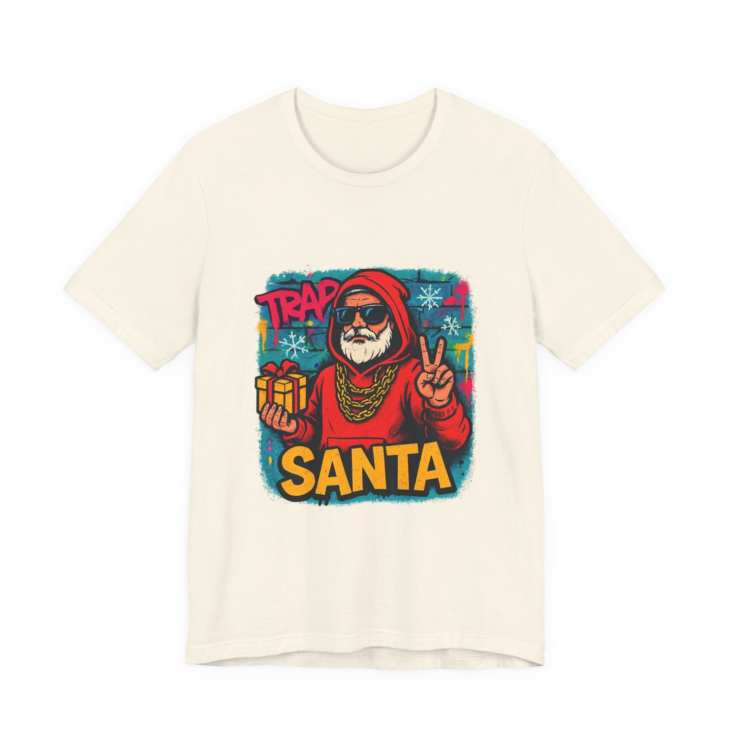 Unisex Cotton Jersey T-Shirt – Stylish & Comfortable
