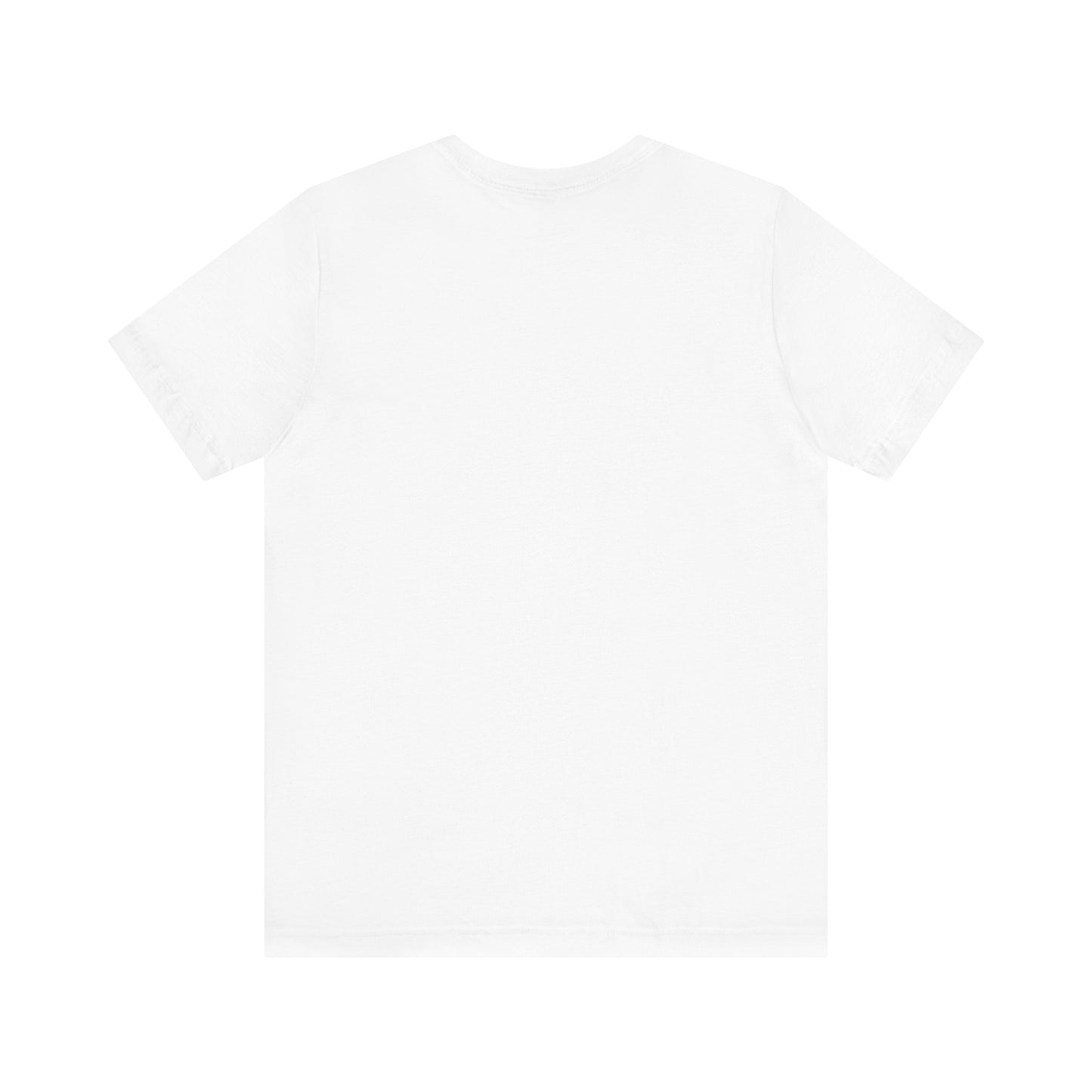 Unisex Cotton Jersey T-Shirt – Stylish & Comfortable