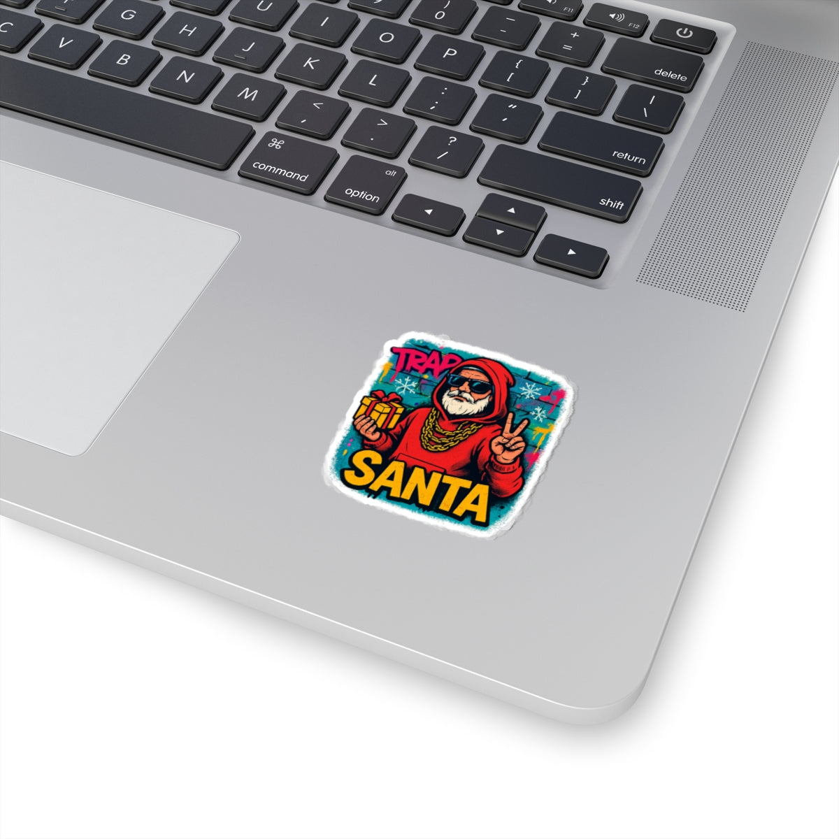 Kiss-Cut Stickers – Fun & Customizable