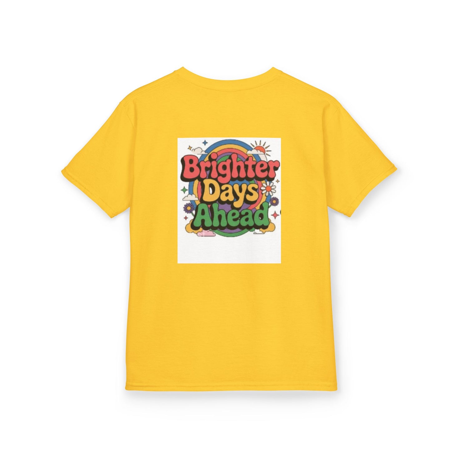 Kids Heavy Cotton™ T-Shirt – Comfortable & Durable