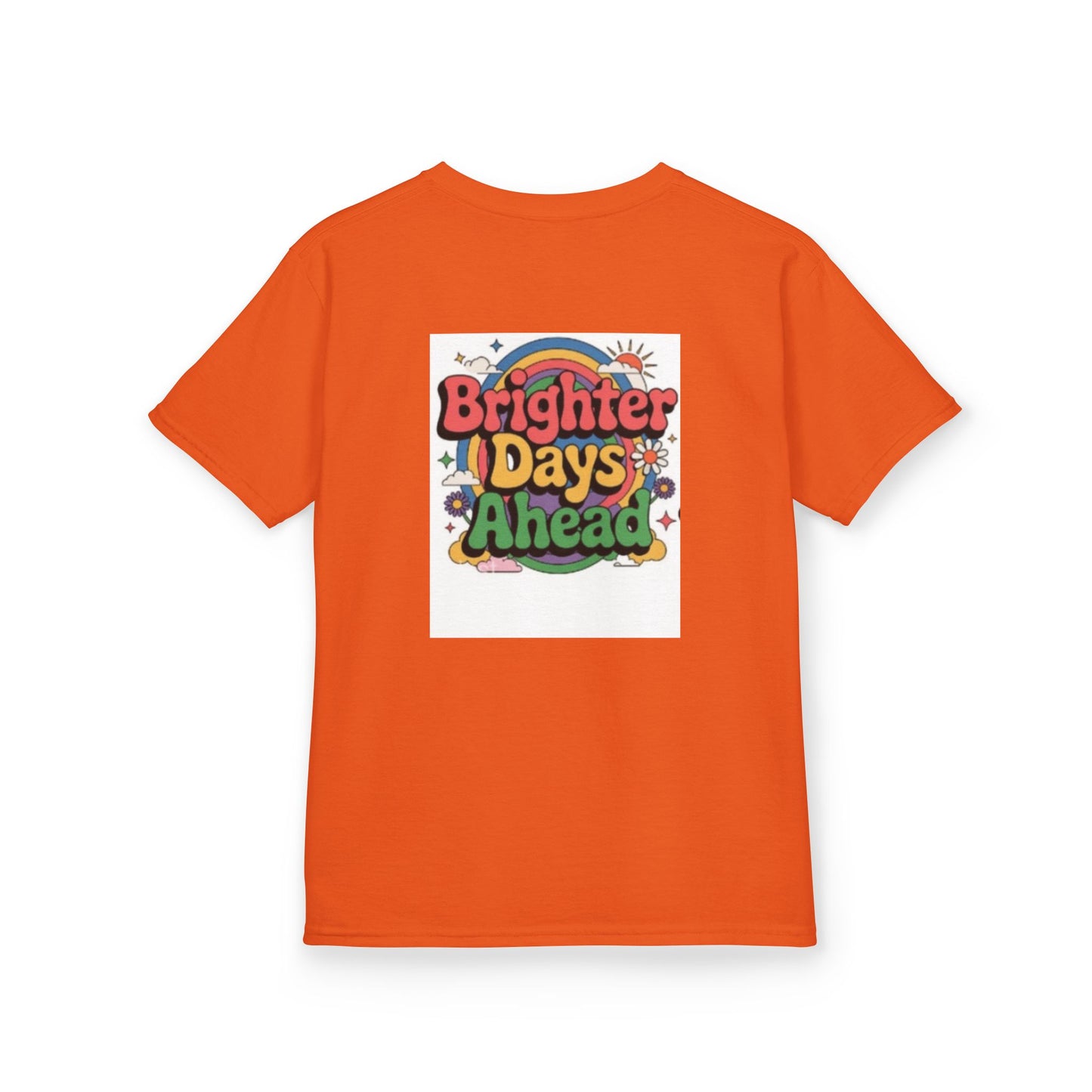 Kids Heavy Cotton™ T-Shirt – Comfortable & Durable