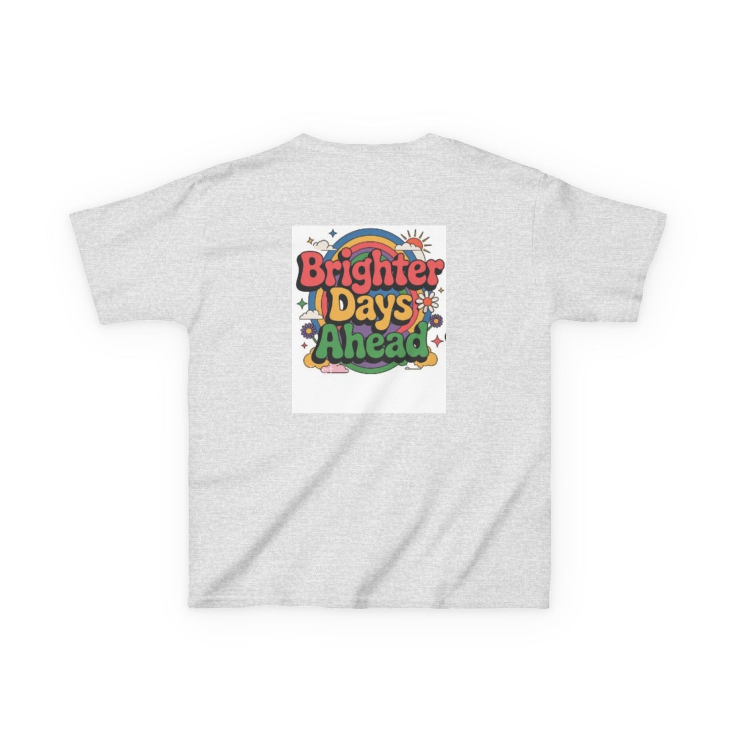 Kids Heavy Cotton™ T-Shirt – Comfortable & Durable