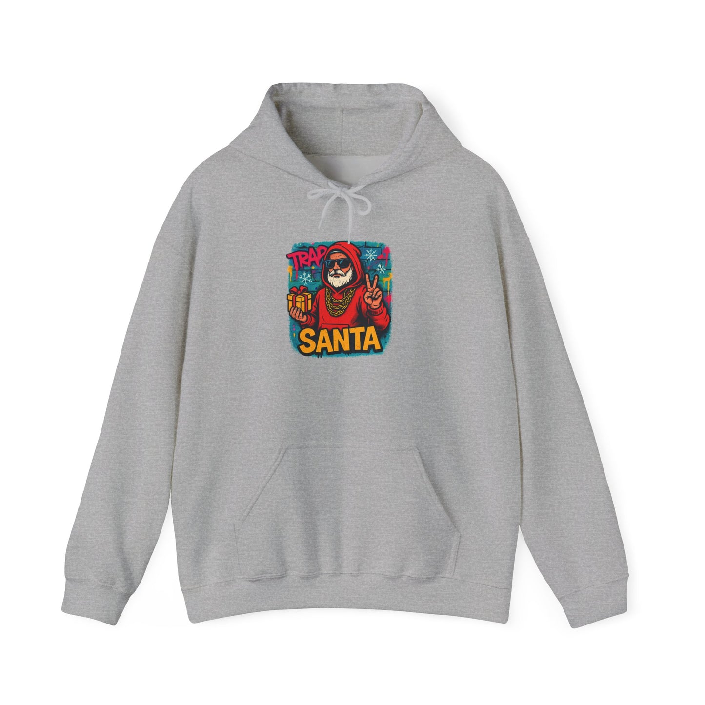Unisex Heavy Blend™ Hooded Sweatshirt – Cozy Hoodie