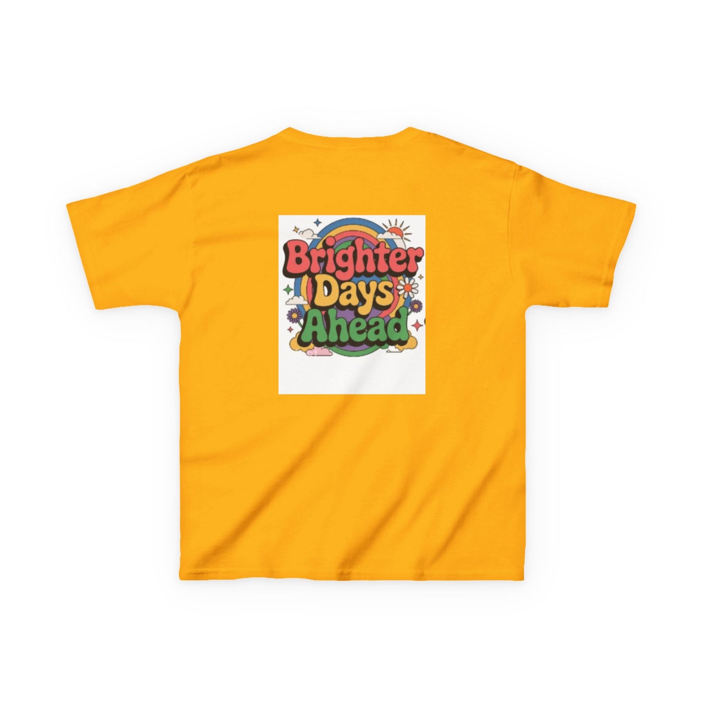 Kids Heavy Cotton™ T-Shirt – Comfortable & Durable