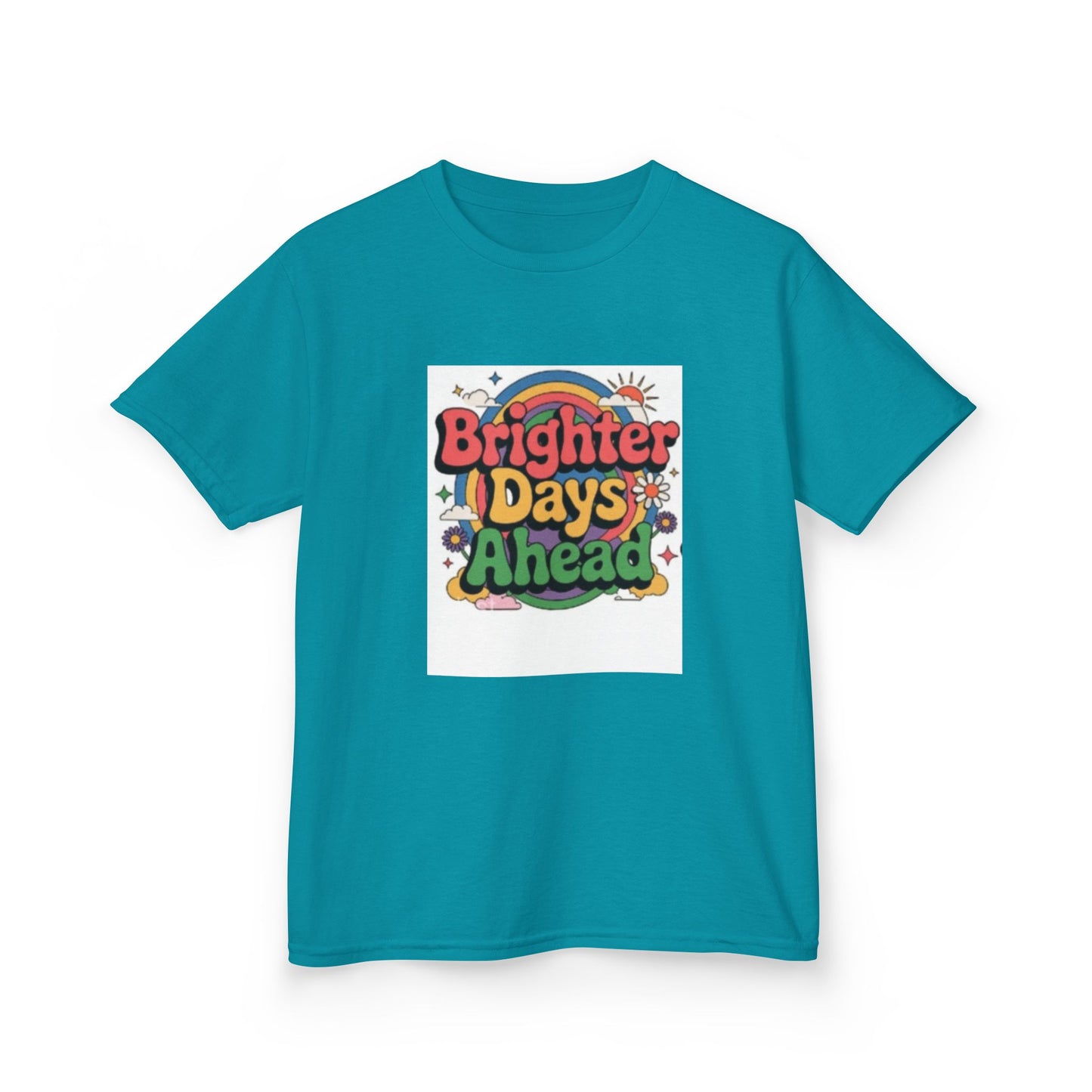 Kids Heavy Cotton™ T-Shirt – Comfortable & Durable