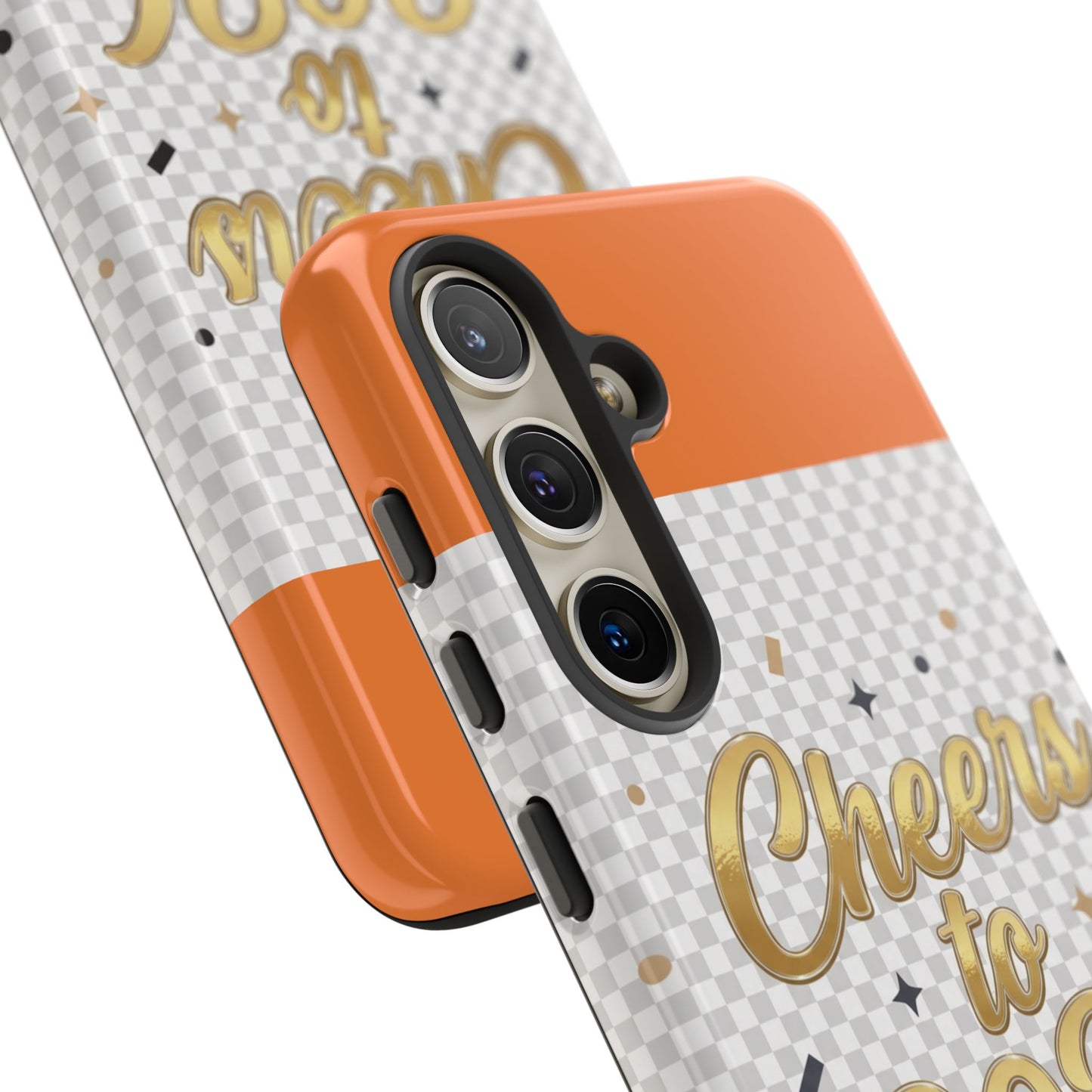 Cheers to 2026 Phone Case — New Year Celebration Protective Case