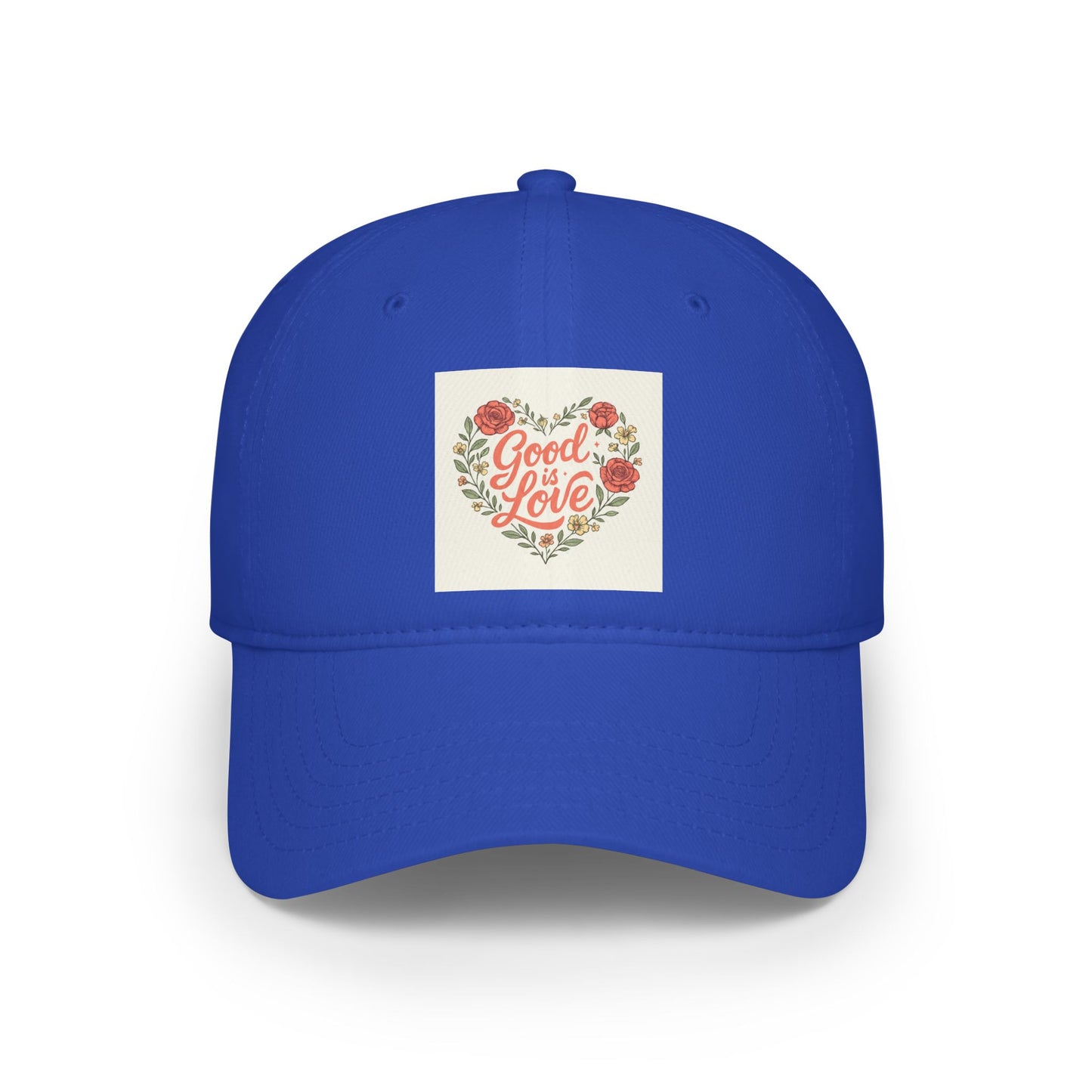 Low Profile Baseball Cap – Stylish & Adjustable