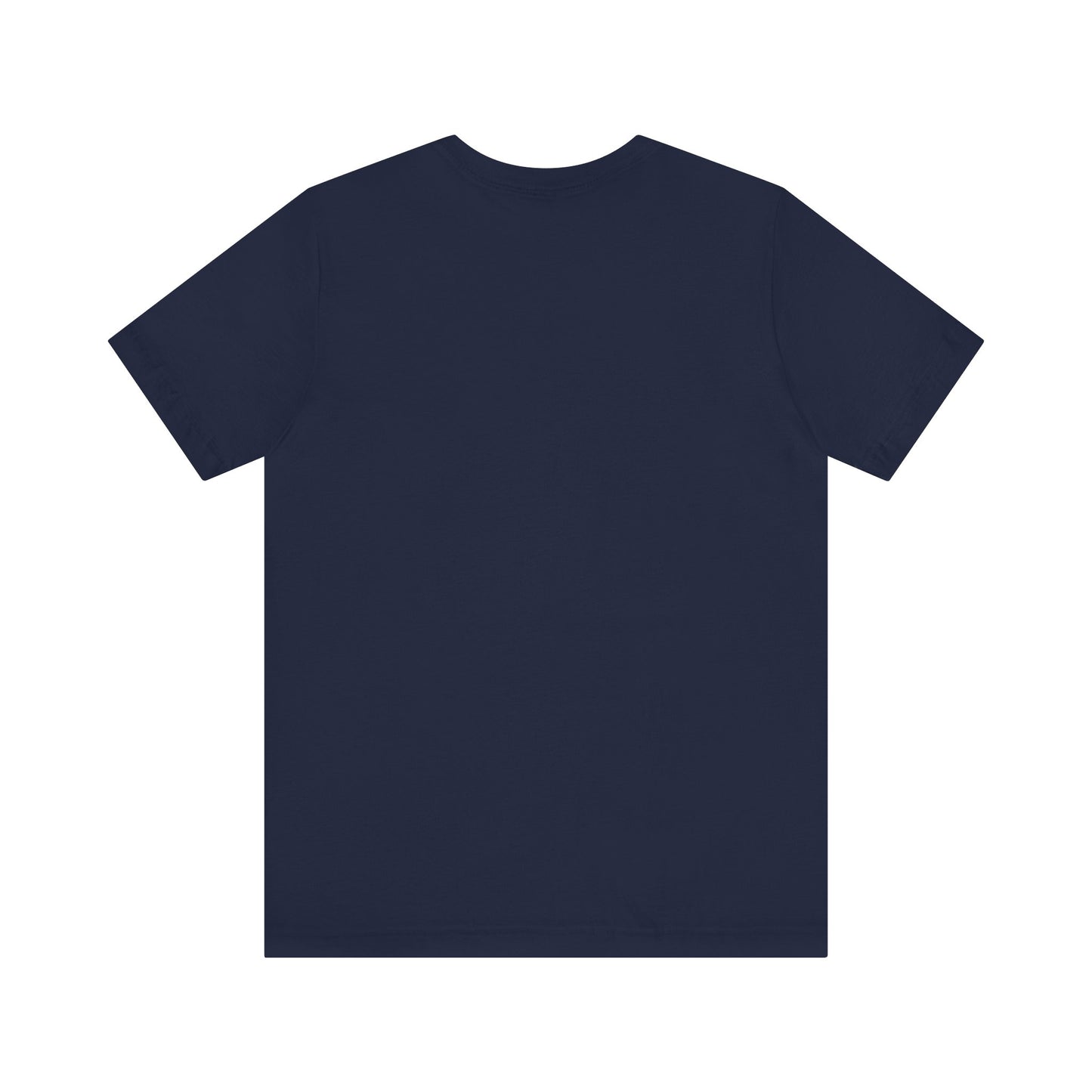 Unisex Cotton Jersey T-Shirt – Stylish & Comfortable