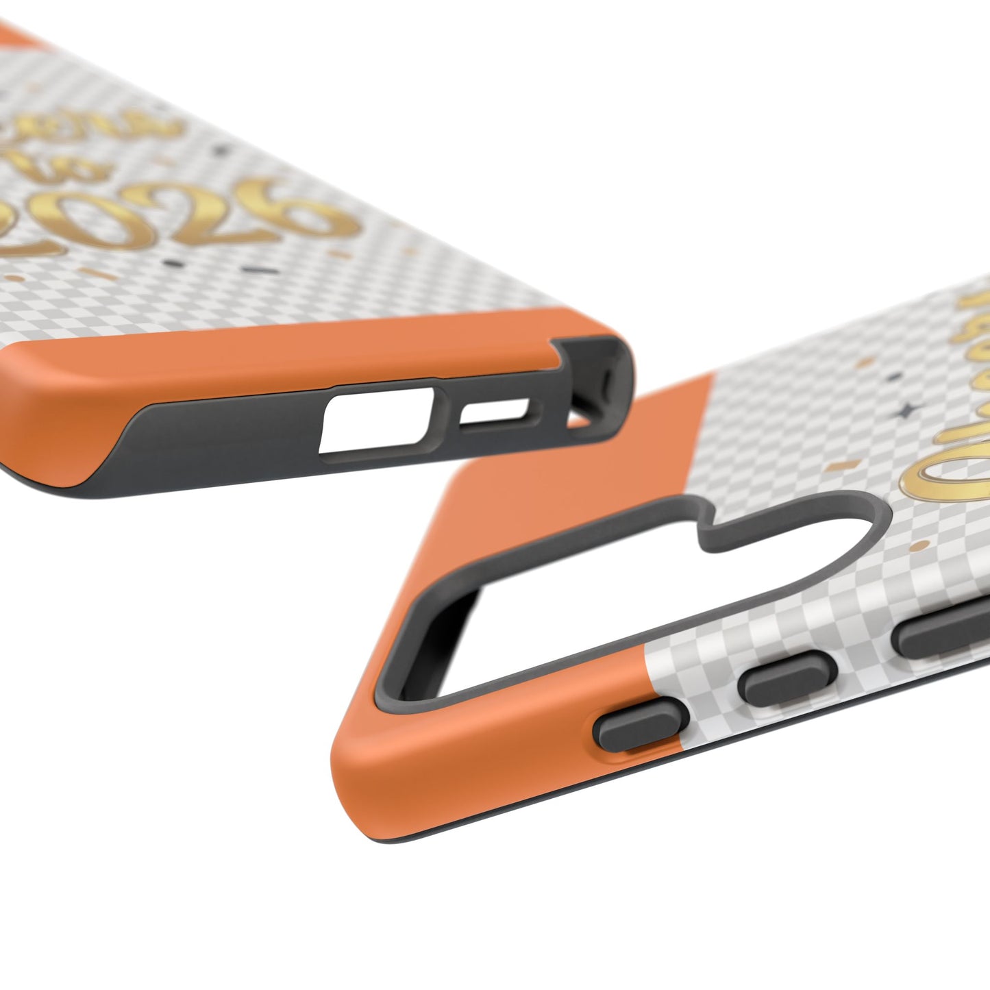 Cheers to 2026 Phone Case — New Year Celebration Protective Case