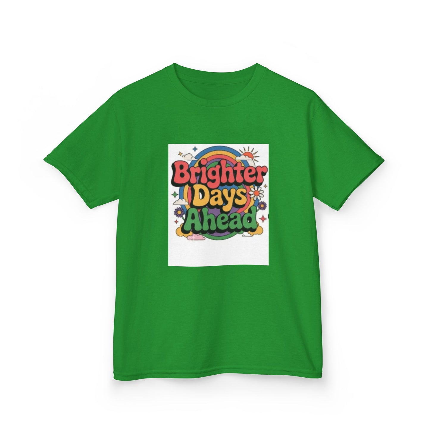 Kids Heavy Cotton™ T-Shirt – Comfortable & Durable