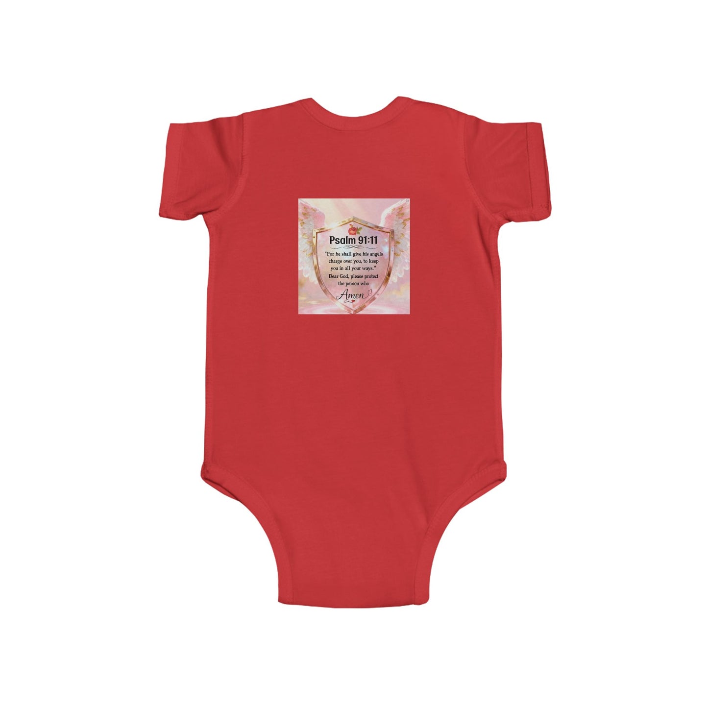 Sweet Words Baby Onesie – Soft Cotton Infant Outfit