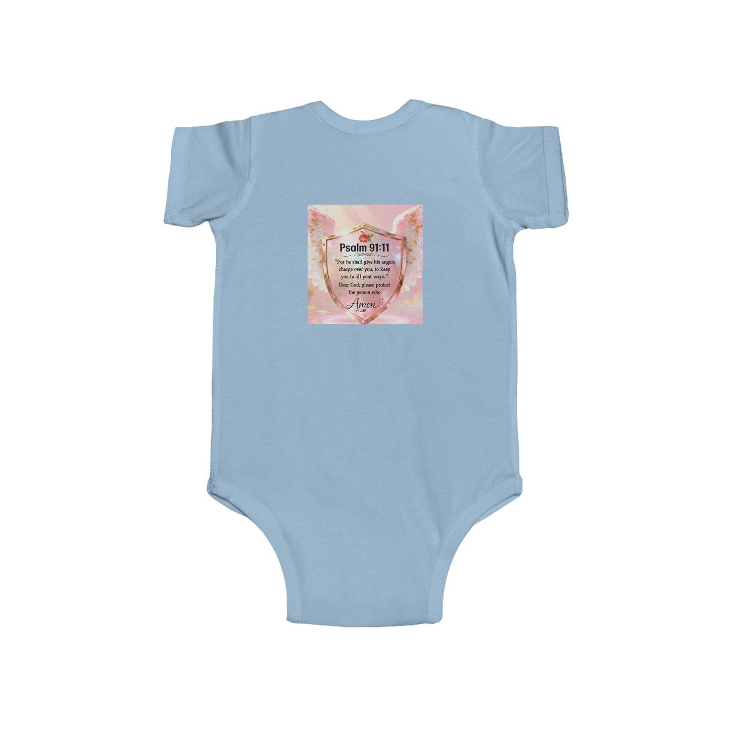 Sweet Words Baby Onesie – Soft Cotton Infant Outfit
