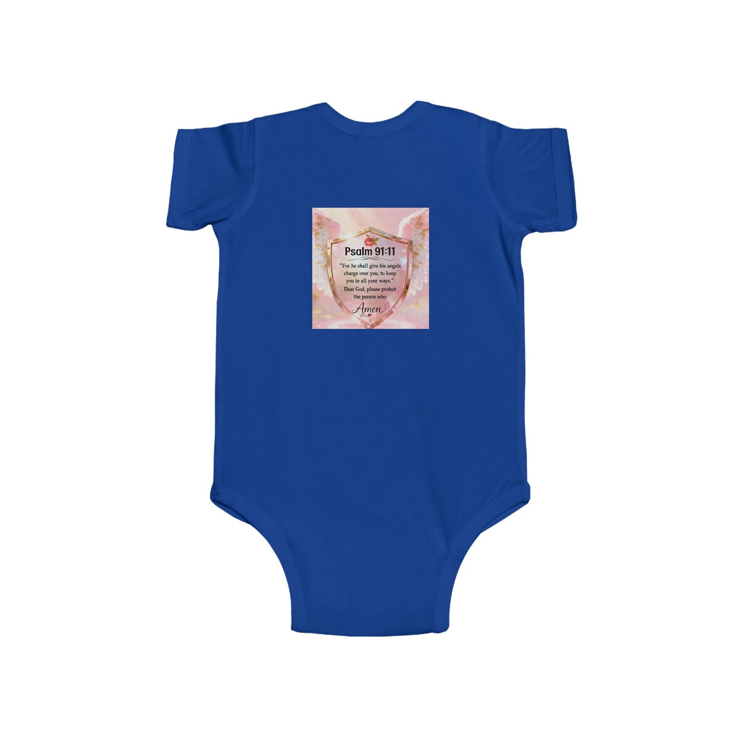 Sweet Words Baby Onesie – Soft Cotton Infant Outfit