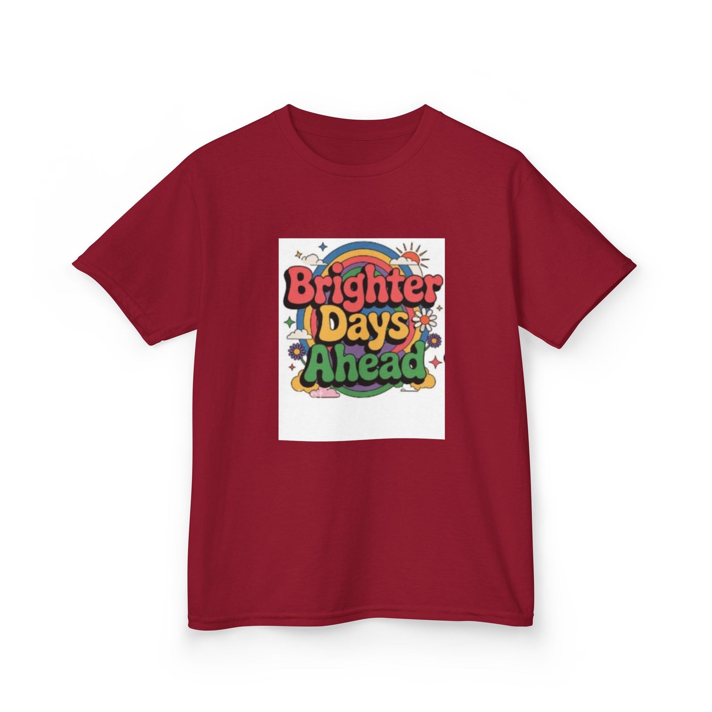 Kids Heavy Cotton™ T-Shirt – Comfortable & Durable