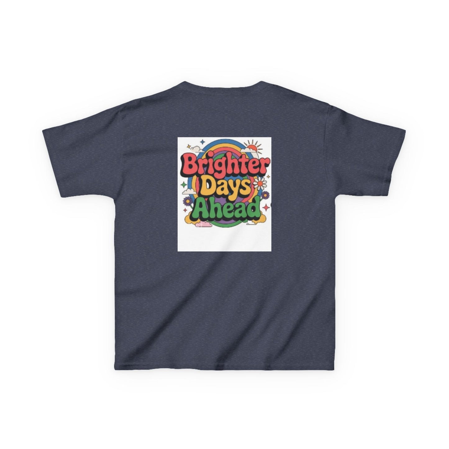 Kids Heavy Cotton™ T-Shirt – Comfortable & Durable