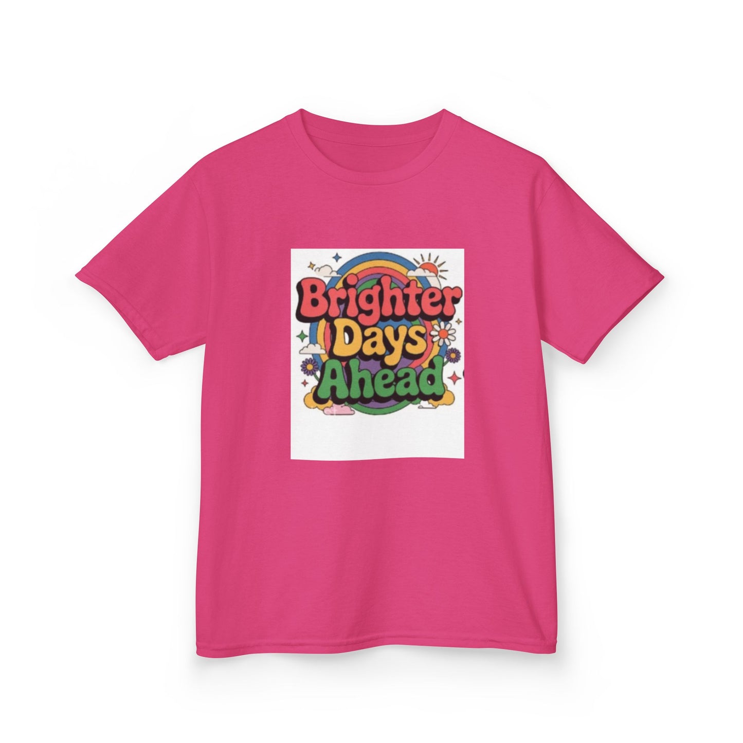 Kids Heavy Cotton™ T-Shirt – Comfortable & Durable