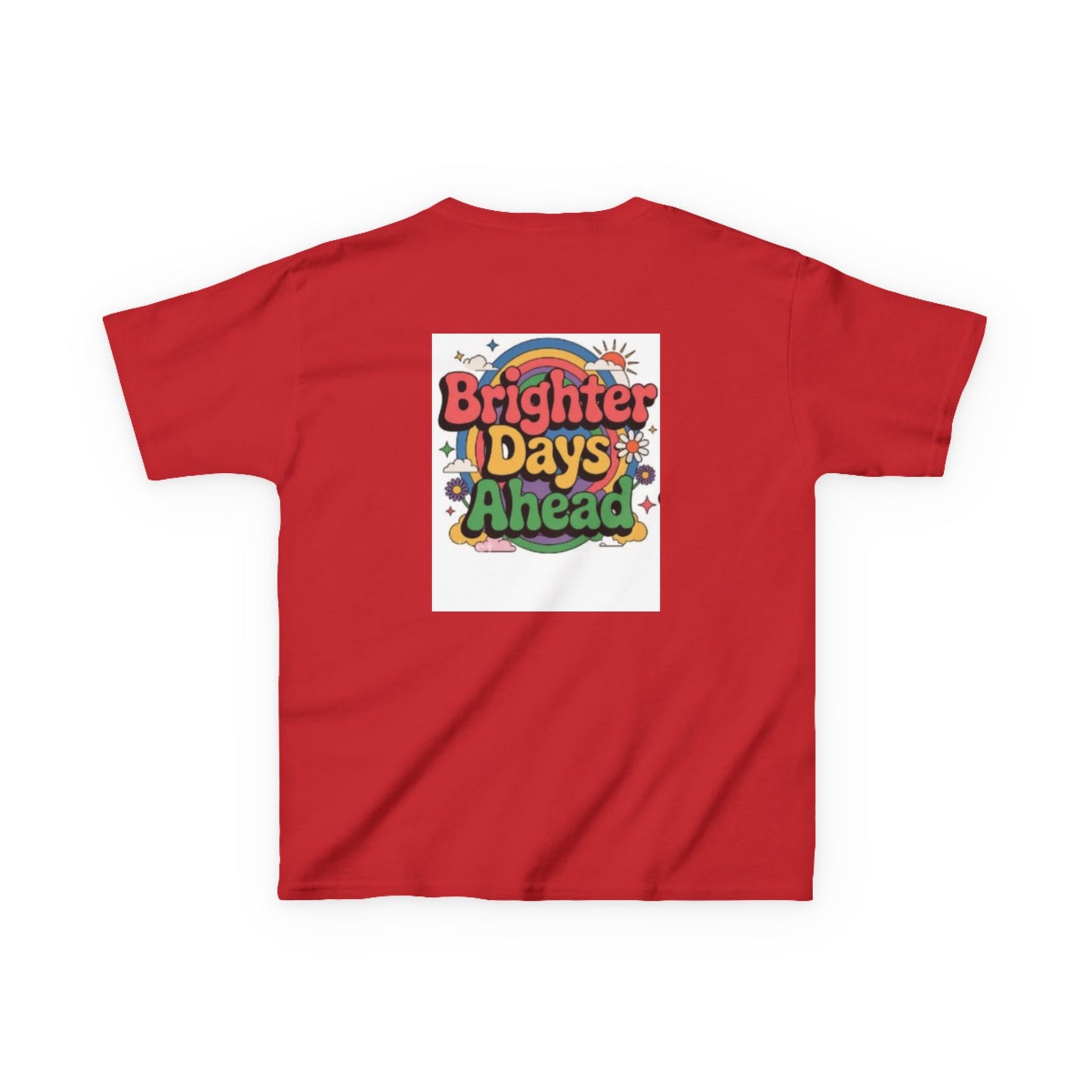 Kids Heavy Cotton™ T-Shirt – Comfortable & Durable