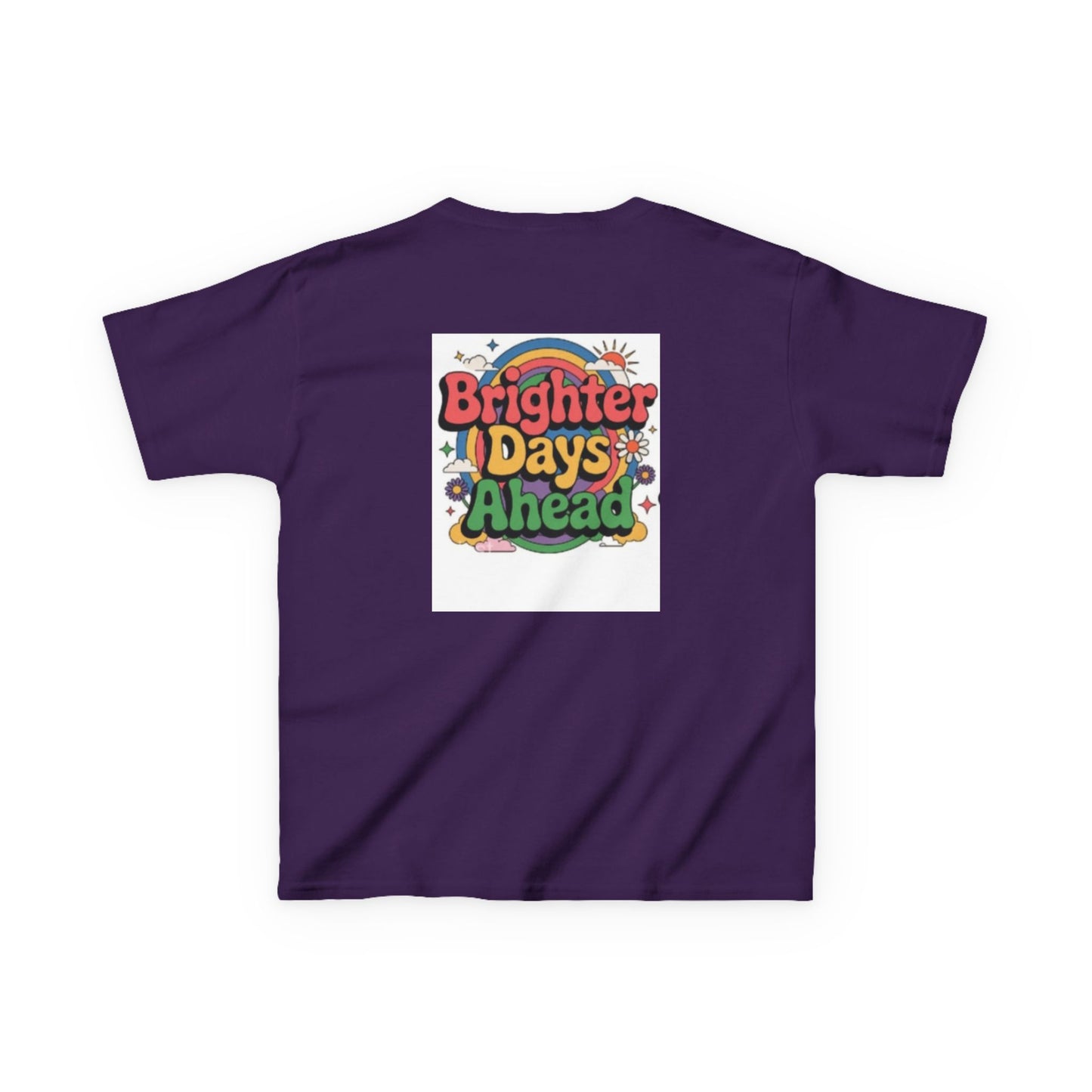 Kids Heavy Cotton™ T-Shirt – Comfortable & Durable