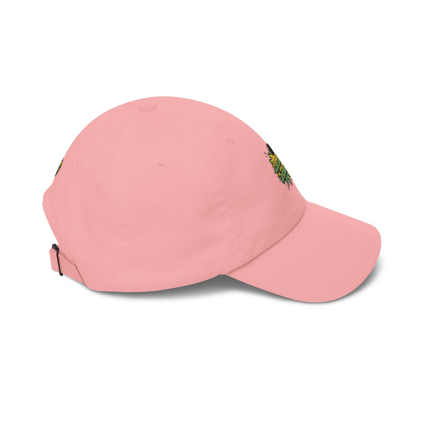 Dad Cap — "Suburban Gutter" Comic Logo Baseball Hat
