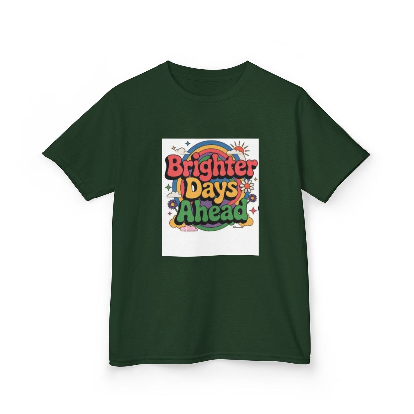 Kids Heavy Cotton™ T-Shirt – Comfortable & Durable