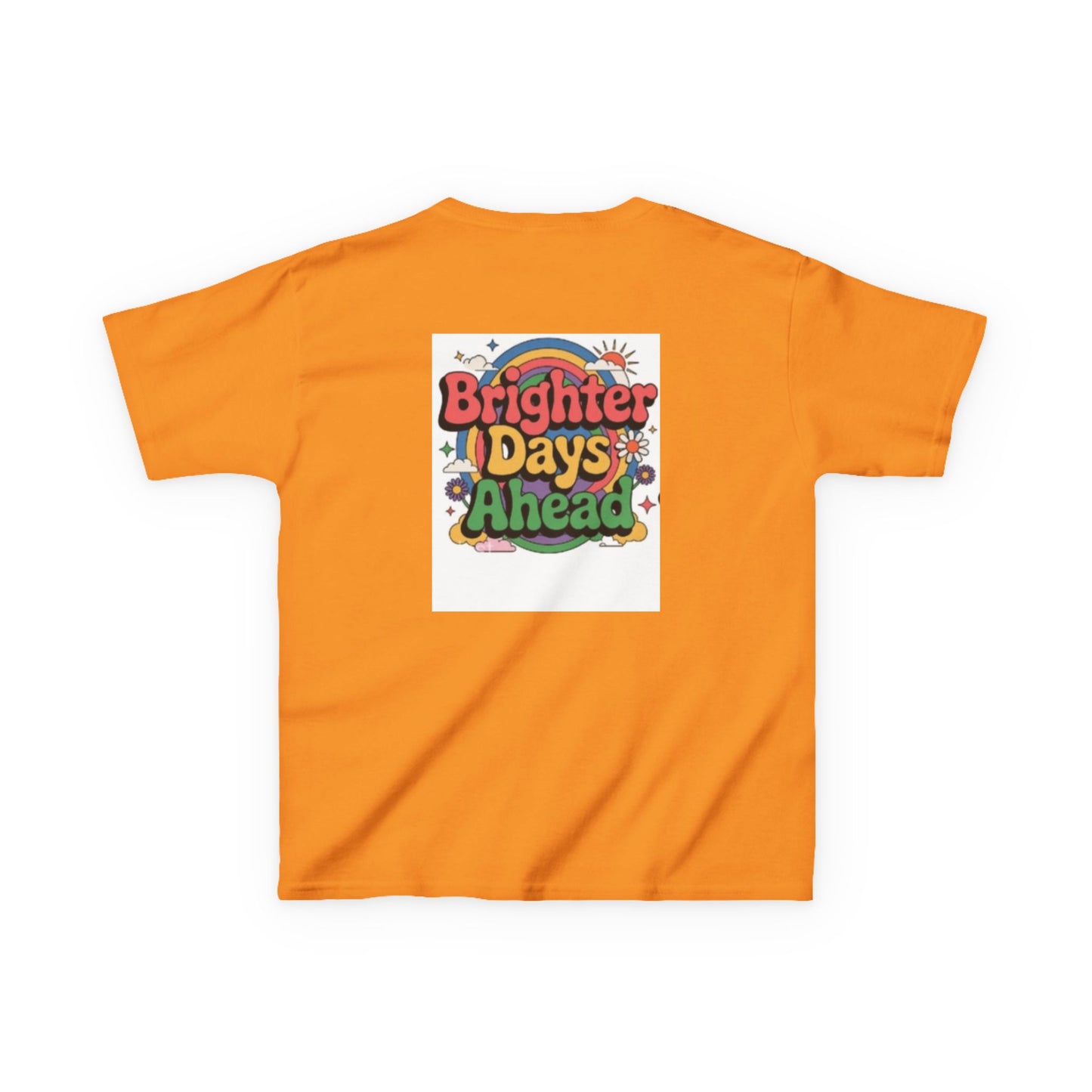 Kids Heavy Cotton™ T-Shirt – Comfortable & Durable