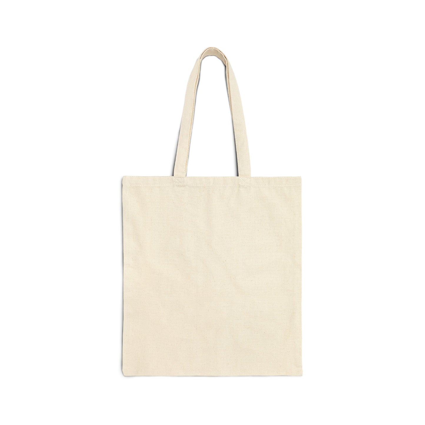 Cotton Canvas Tote Bag – Durable & Stylish