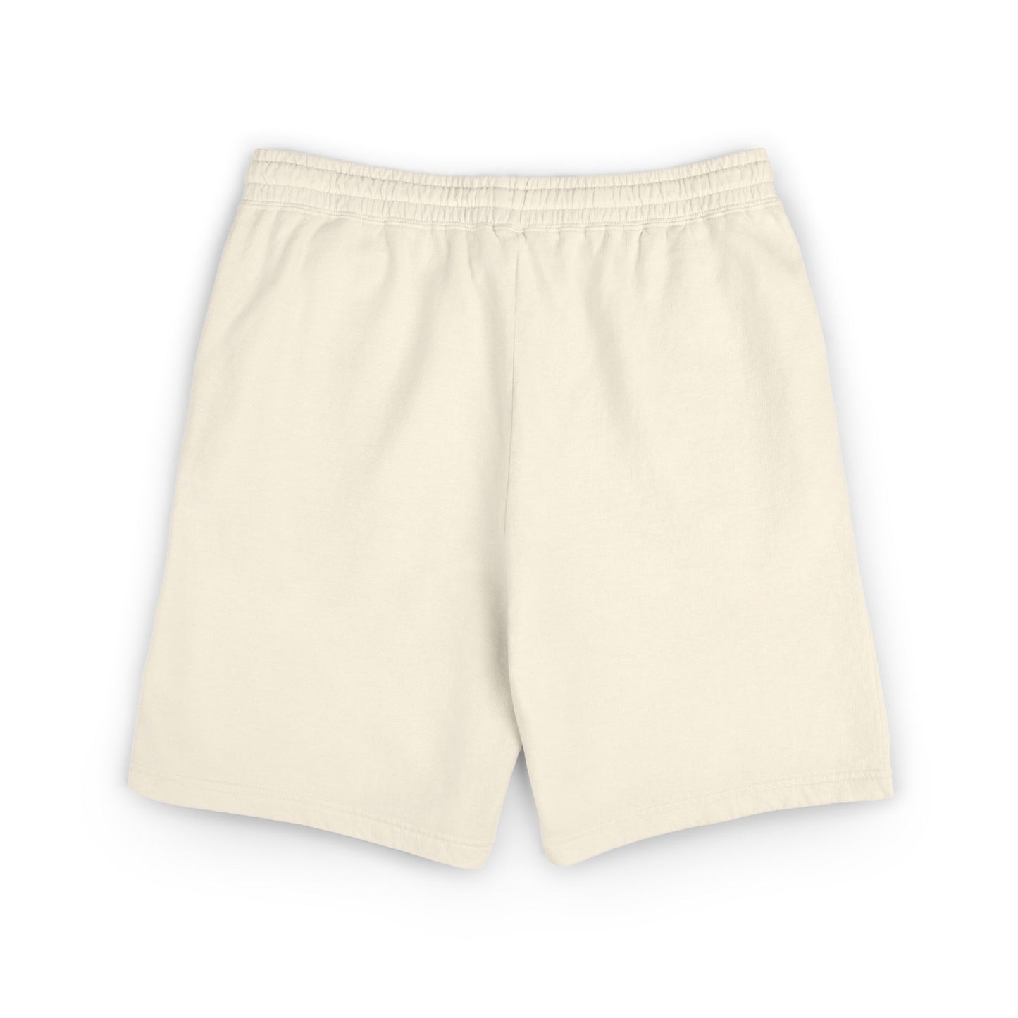 God Is Greatest Fleece Sweat Shorts — Lightweight Garment-Dyed Casual Shorts