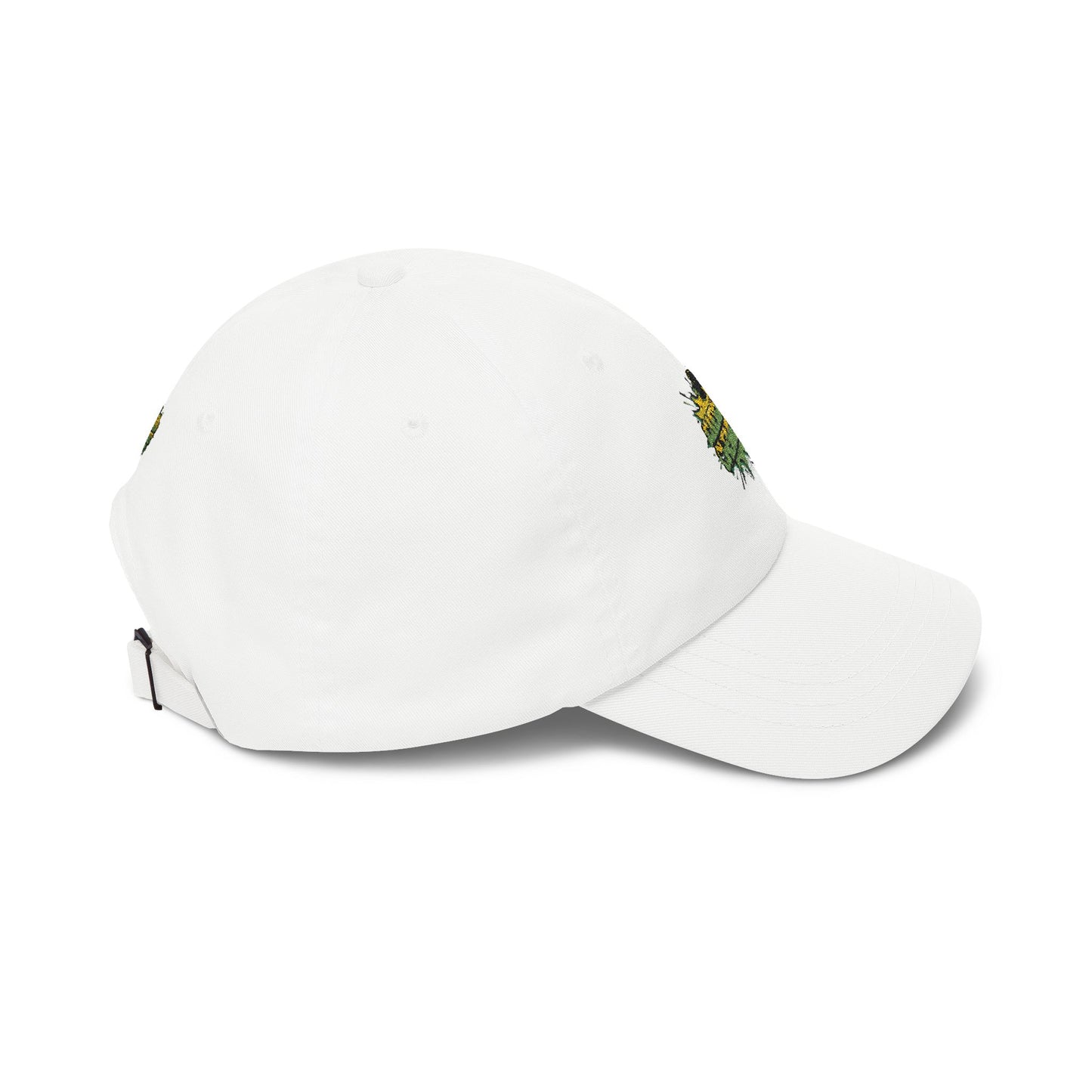 Dad Cap — "Suburban Gutter" Comic Logo Baseball Hat