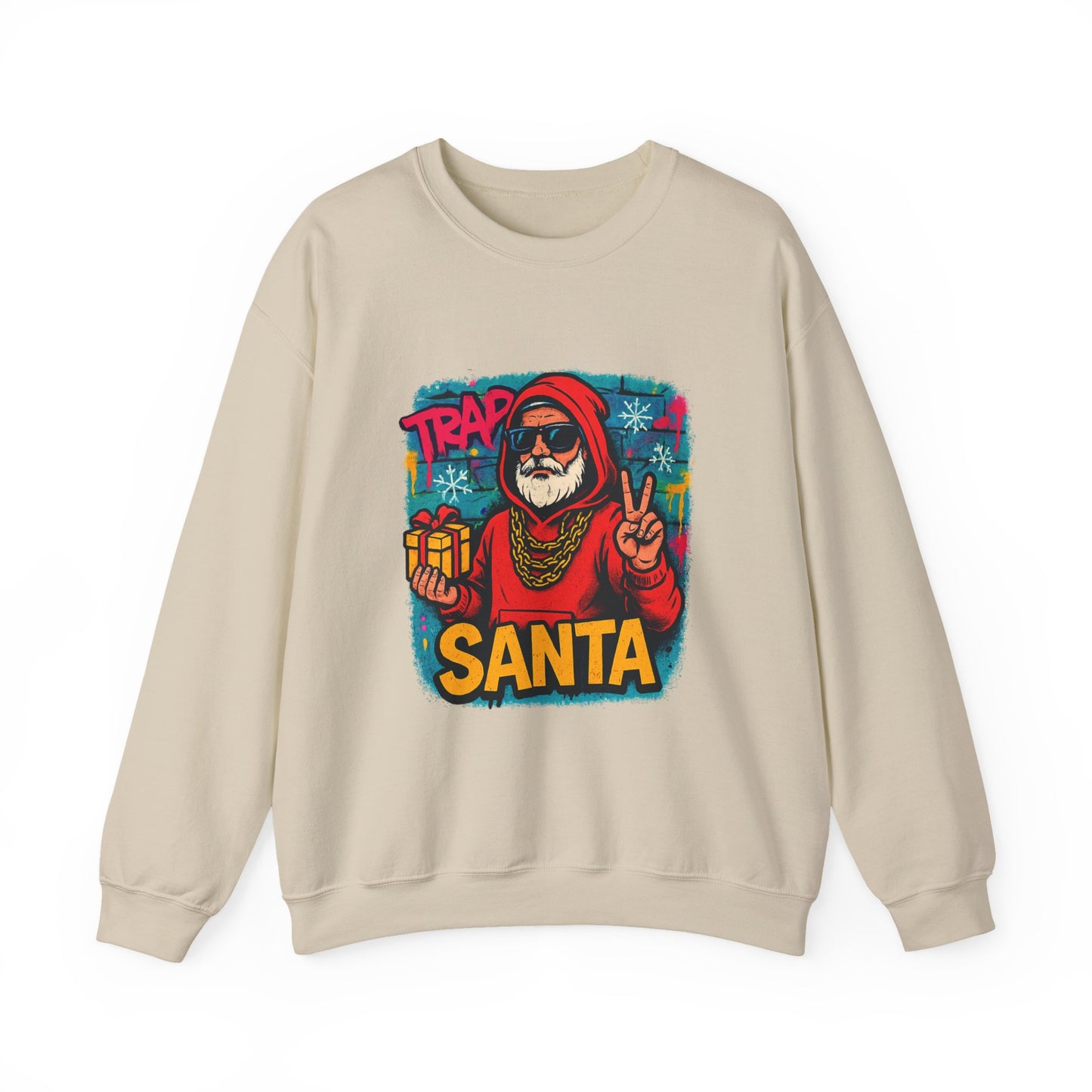 Unisex Heavy Blend™ Crewneck Sweatshirt – Cozy & Stylish