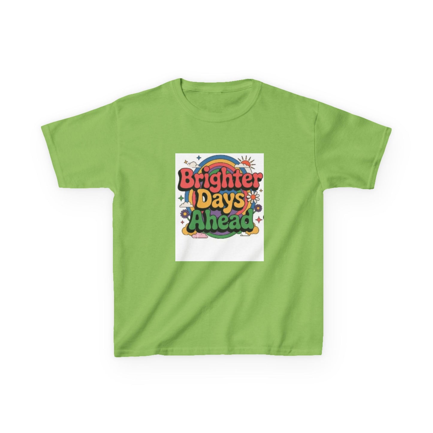Kids Heavy Cotton™ T-Shirt – Comfortable & Durable