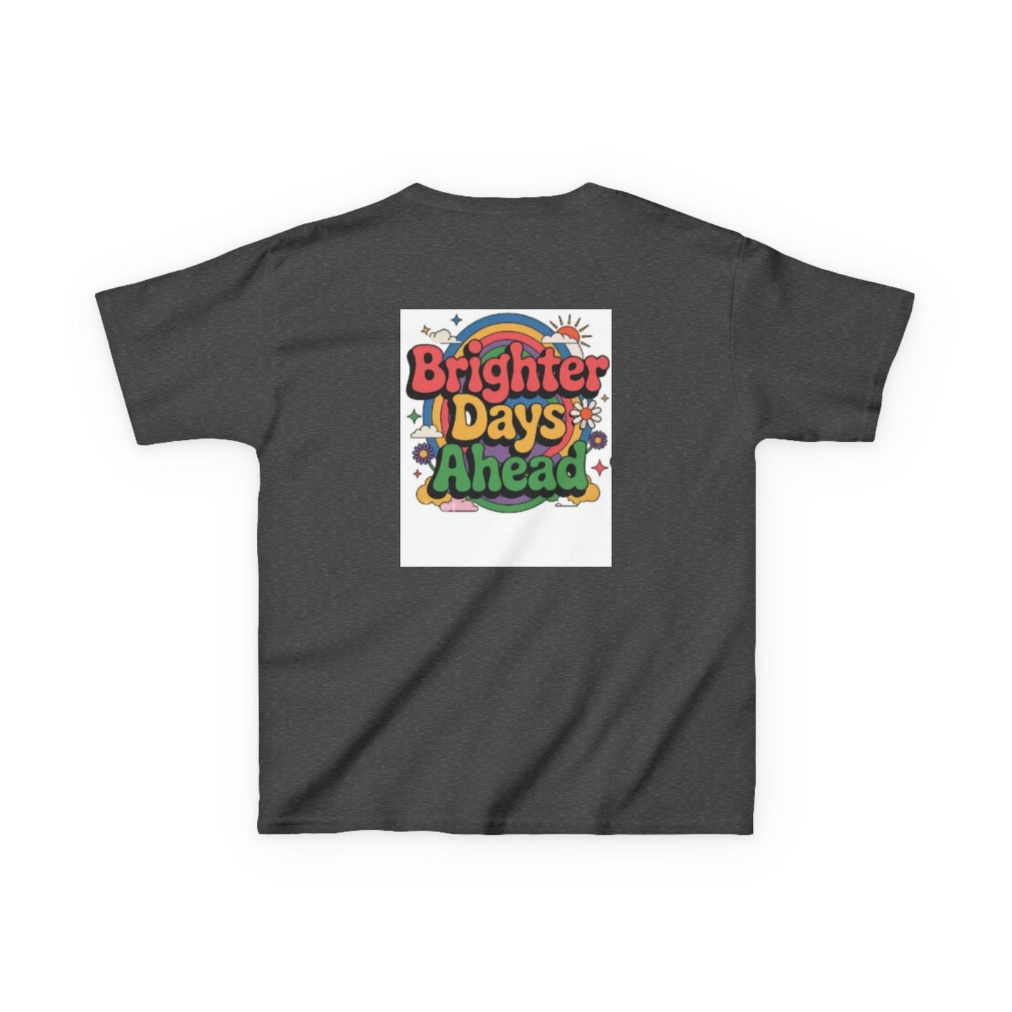Kids Heavy Cotton™ T-Shirt – Comfortable & Durable