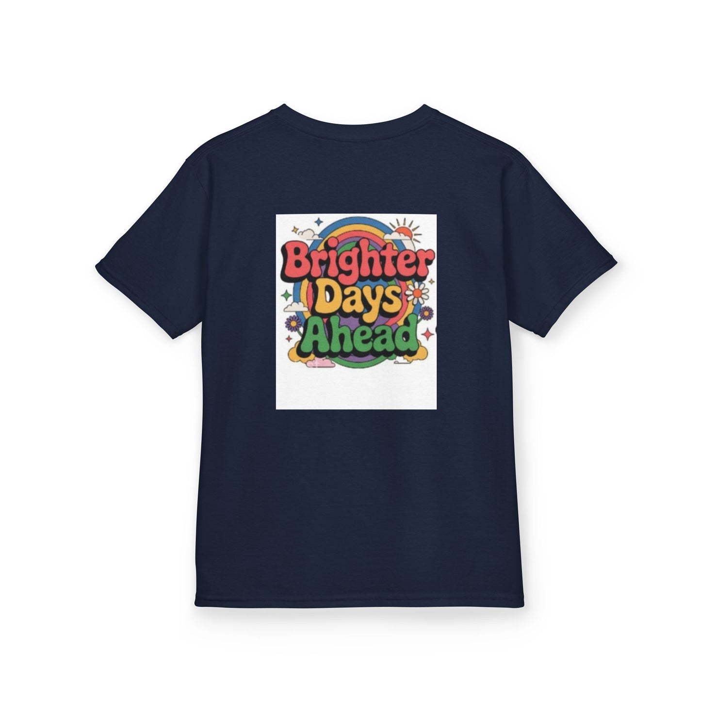 Kids Heavy Cotton™ T-Shirt – Comfortable & Durable
