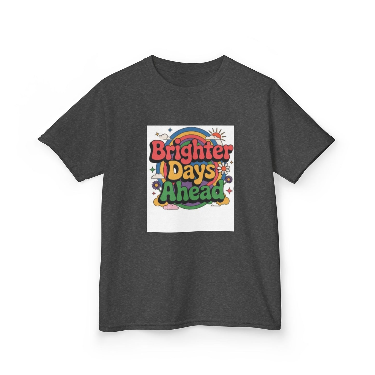 Kids Heavy Cotton™ T-Shirt – Comfortable & Durable