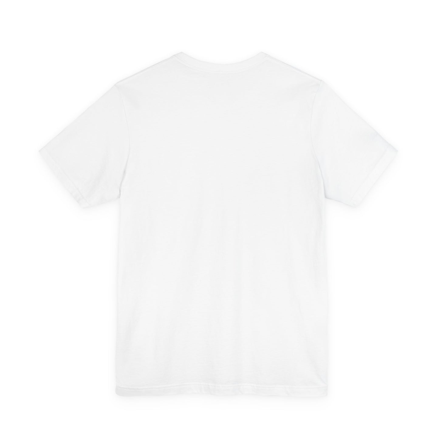 Unisex Cotton Jersey T-Shirt – Stylish & Comfortable