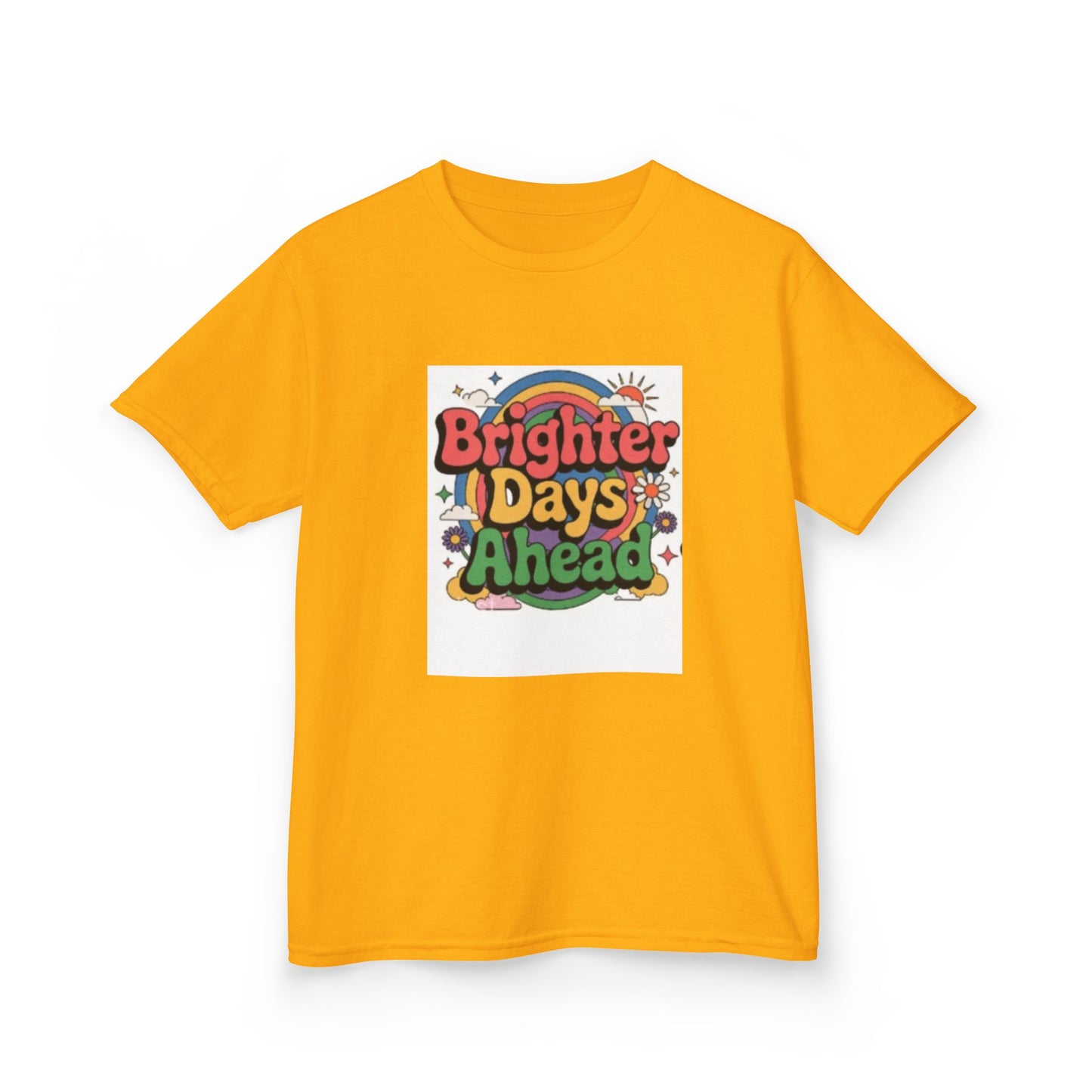 Kids Heavy Cotton™ T-Shirt – Comfortable & Durable