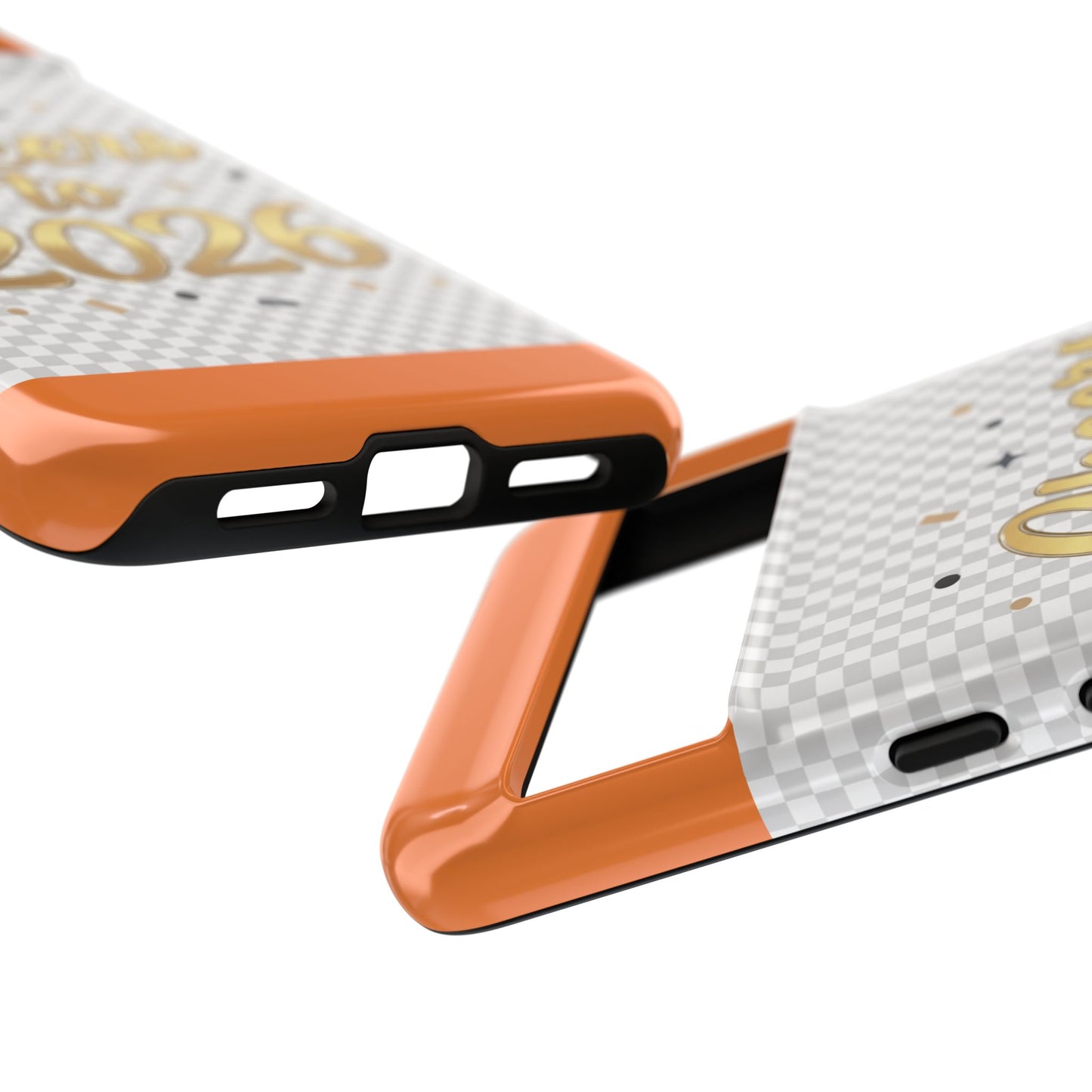 Cheers to 2026 Phone Case — New Year Celebration Protective Case