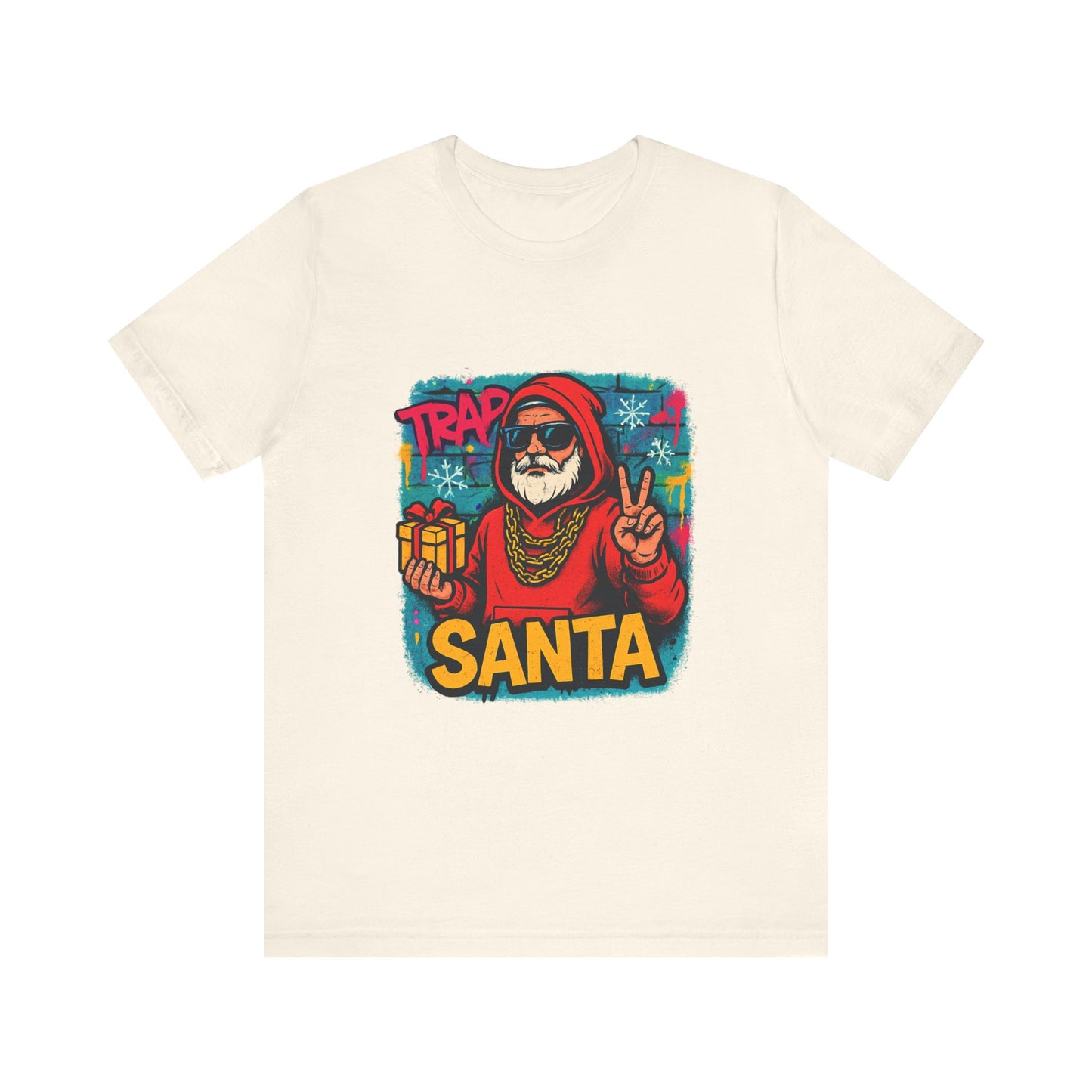 Unisex Cotton Jersey T-Shirt – Stylish & Comfortable