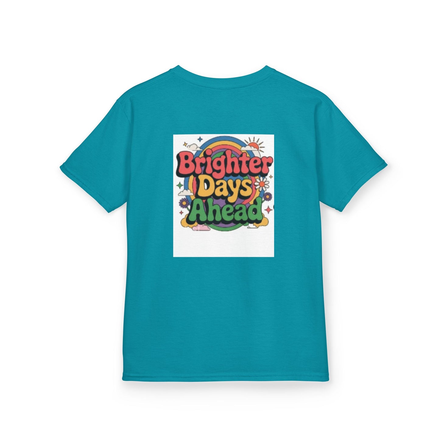 Kids Heavy Cotton™ T-Shirt – Comfortable & Durable